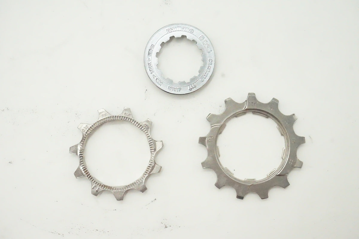 SHIMANO「シマノ」 CS-HG400-9 11-34T スプロケット/ 京都西院店