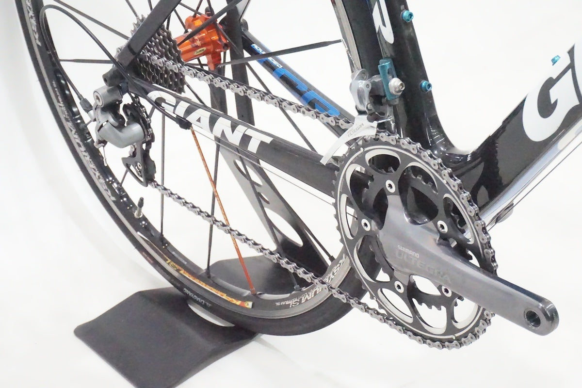 GIANT「ジャイアント」 TCR ADVANCED2 2011年頃モデル ロードバイク / 京都西院店