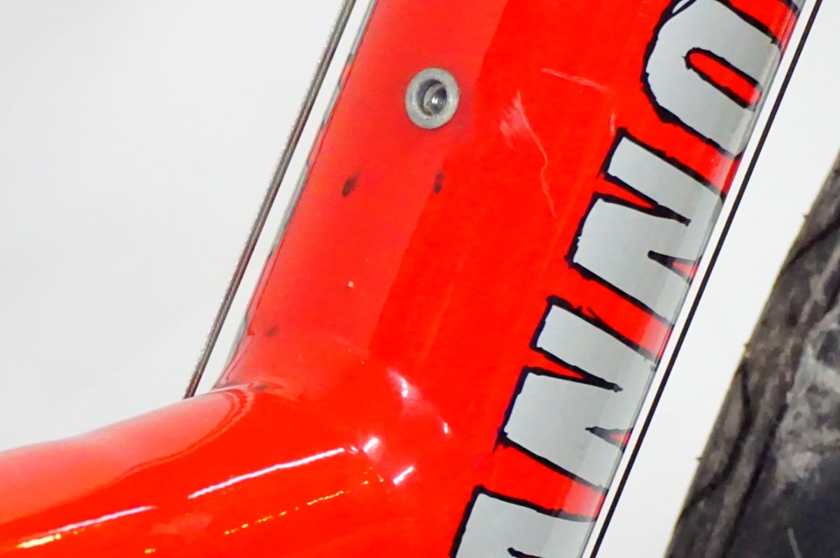 ジャンク CANNONDALE 「キャノンデール」 SUPER V 400 1997年頃 マウンテンバイク / 名古屋大須店