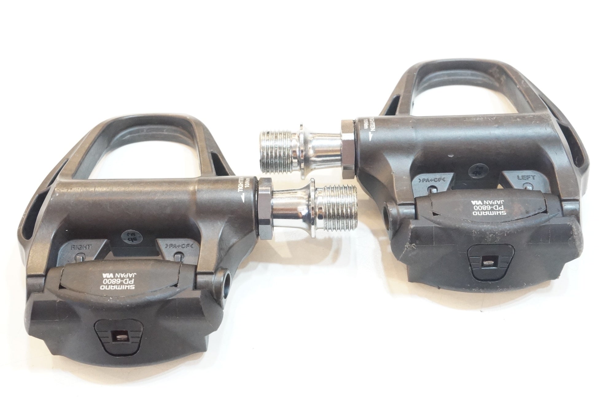 SHIMANO 「シマノ」 ULTEGRA PD-6800 ペダル / 浦和ベース ｜ バイチャリ