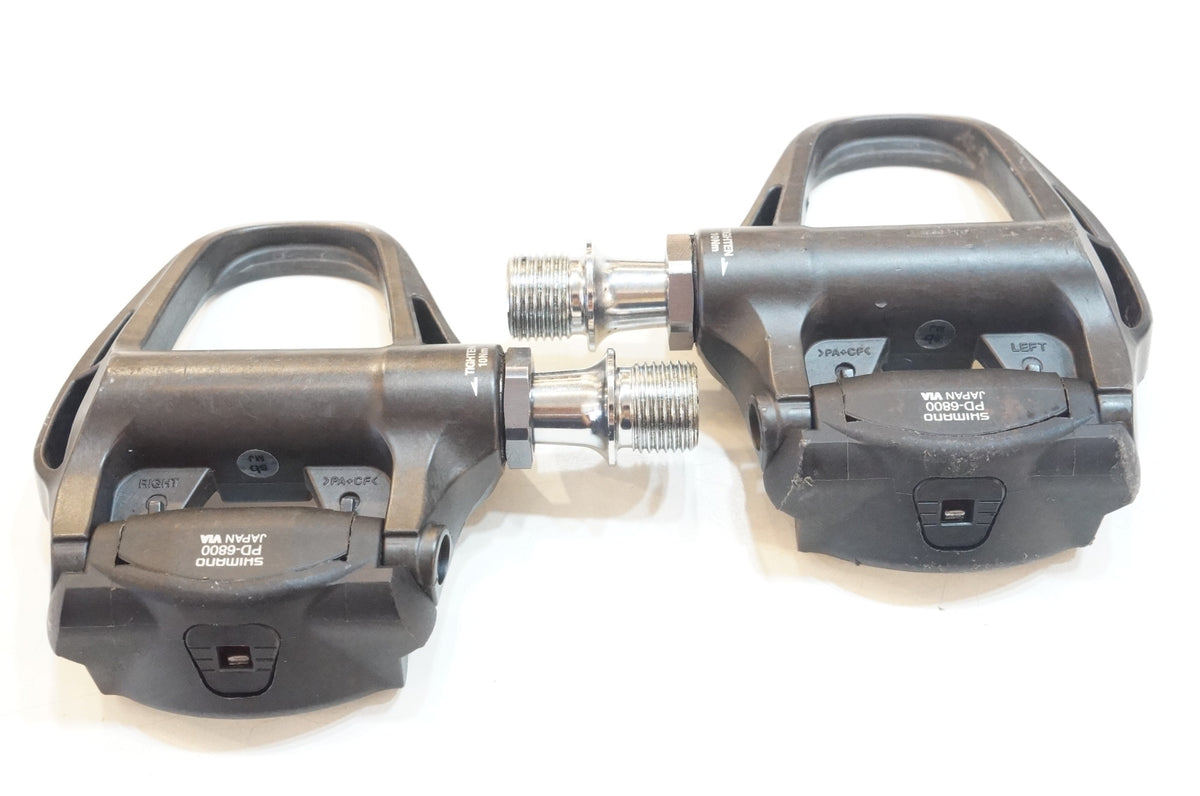SHIMANO 「シマノ」 ULTEGRA PD-6800 ペダル / 浦和ベース