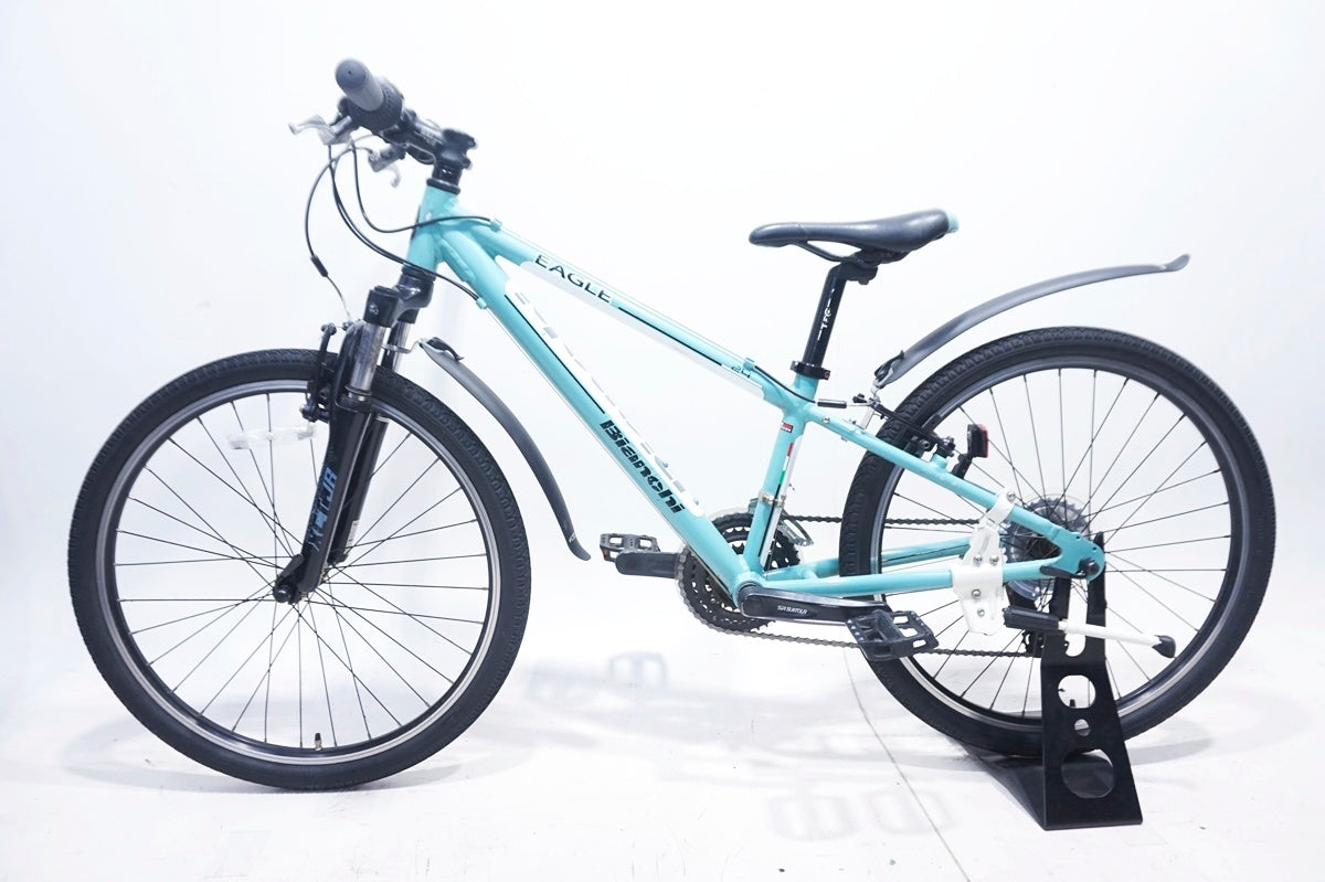 BIANCHI 「ビアンキ」 EAGLE 年式不明 24インチ キッズバイク / 大阪門真店