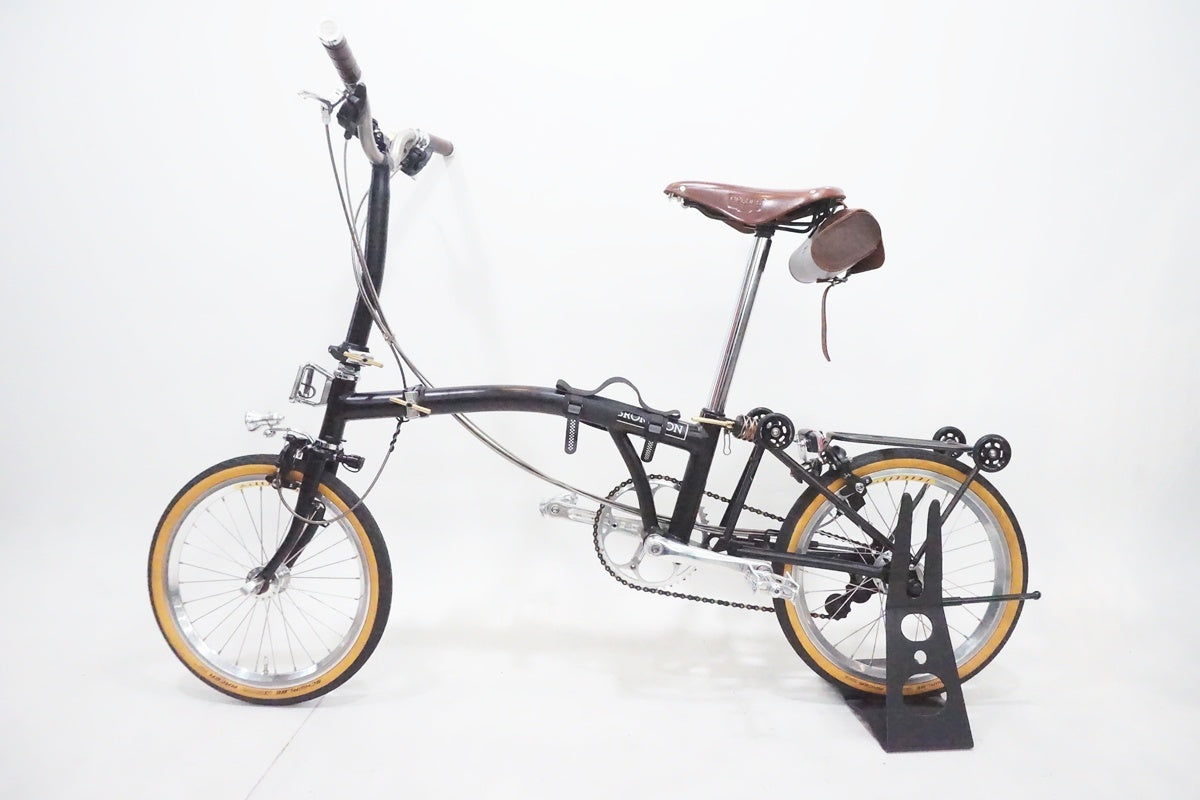 BROMPTON ブロンプトン C Line M6L 2022年式 BROMPTON「ブロンプトン」 C LINE EXPLOLER M6L 2022年モデル