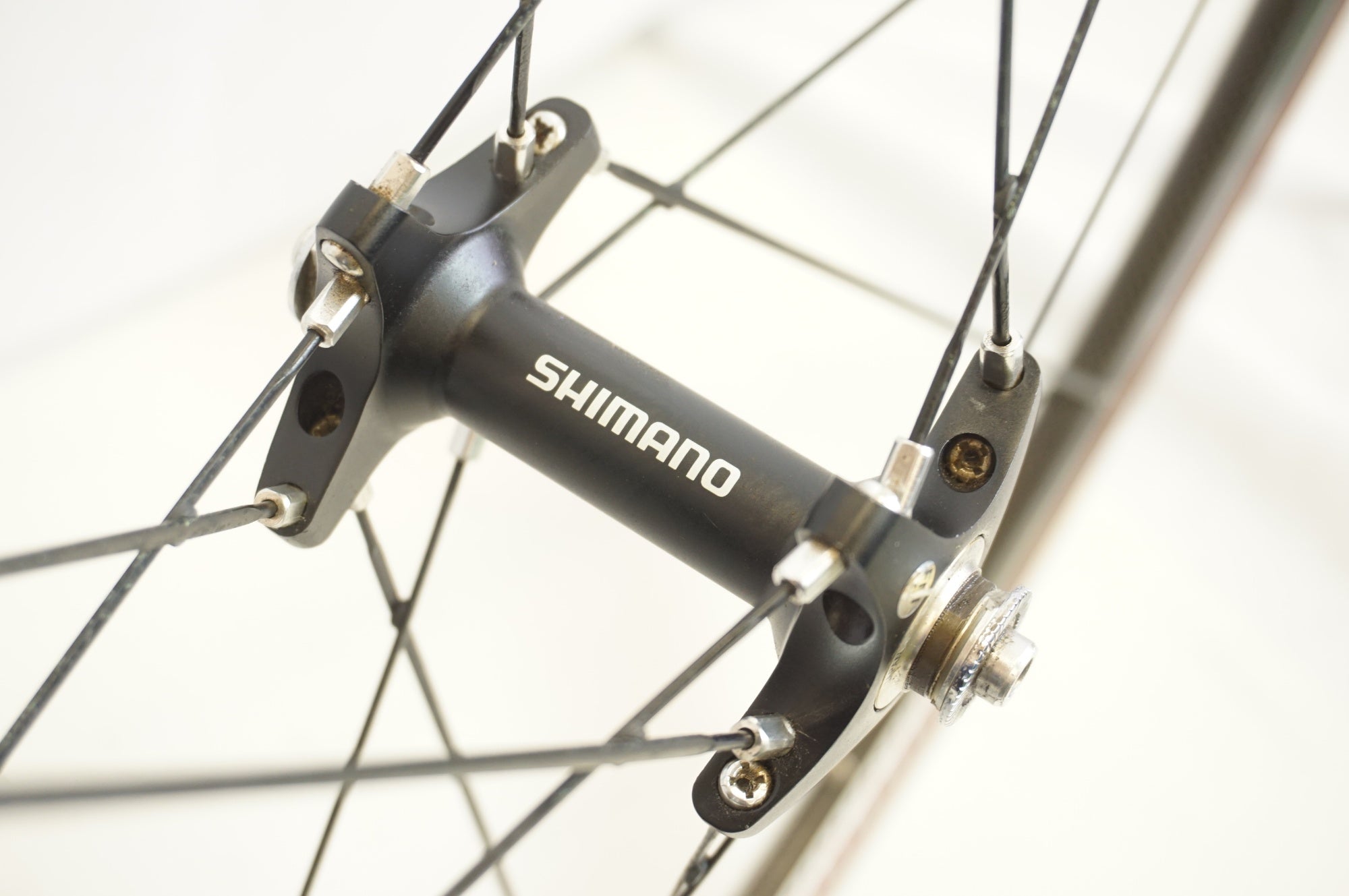 SHIMANO 「シマノ」 WH-7700 CARBON シマノ10速 ホイールセット / 宇都宮店