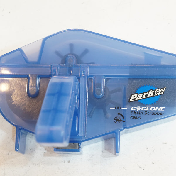 PARKTOOL 「パークツール」 サイクロン チェーン洗浄道具