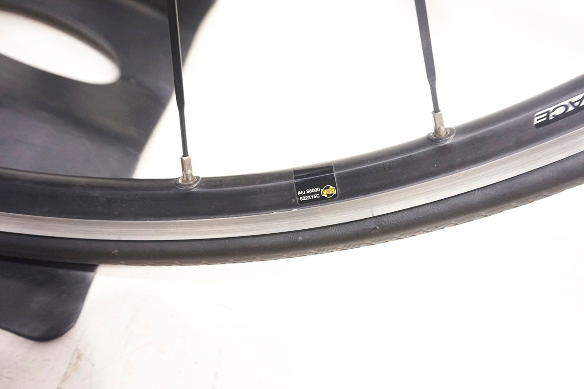 MAVIC 「マヴィック」 AKSIUM RACE SHIMANO 11s ホイールセット / 大阪