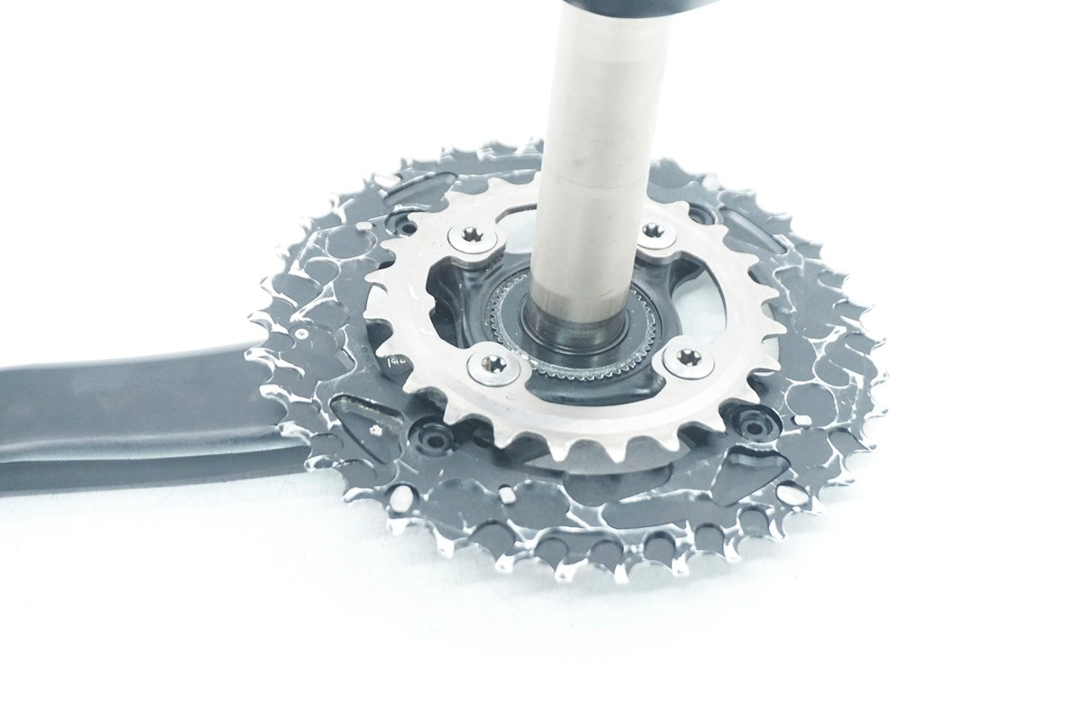 SHIMANO 「シマノ」 DEORE XT FC-M780 170mm 38/24T クランク / 大阪門真店