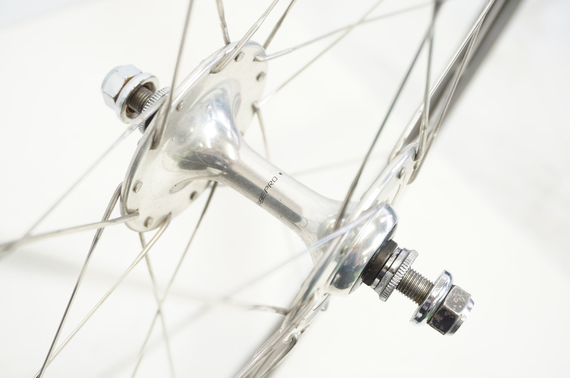 SUNTOUR 「サンツアー」 SUPERBE PRO ハブ ARAYA SDX-5 リム シングル ホイールセット / 宇都宮店