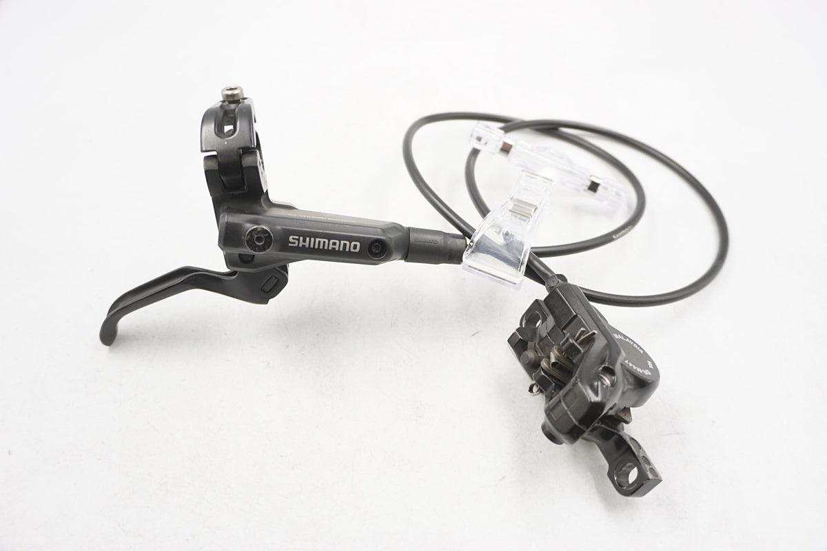 SHIMANO 「シマノ」 BL-M506 BR-M447 片側ブレーキレバーセット / 奈良店