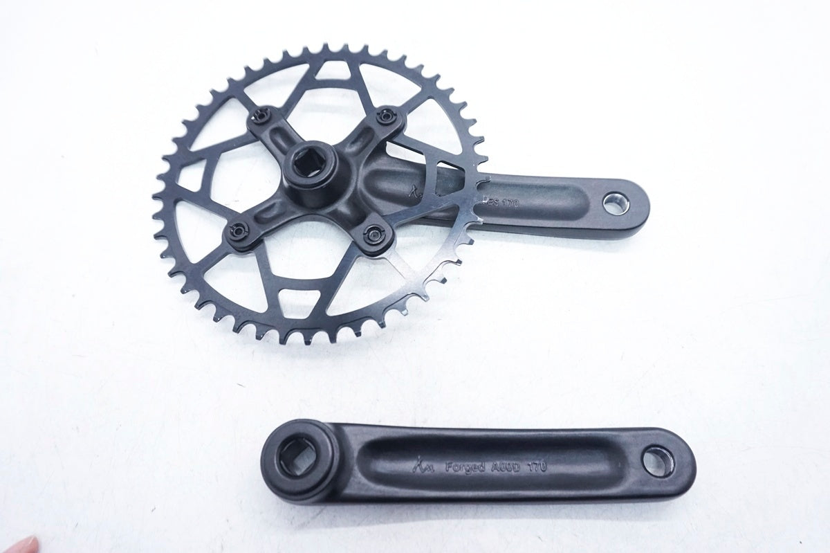 TANKE 「タンケ」 FC-430 170mm 46T クランク / 大阪門真店