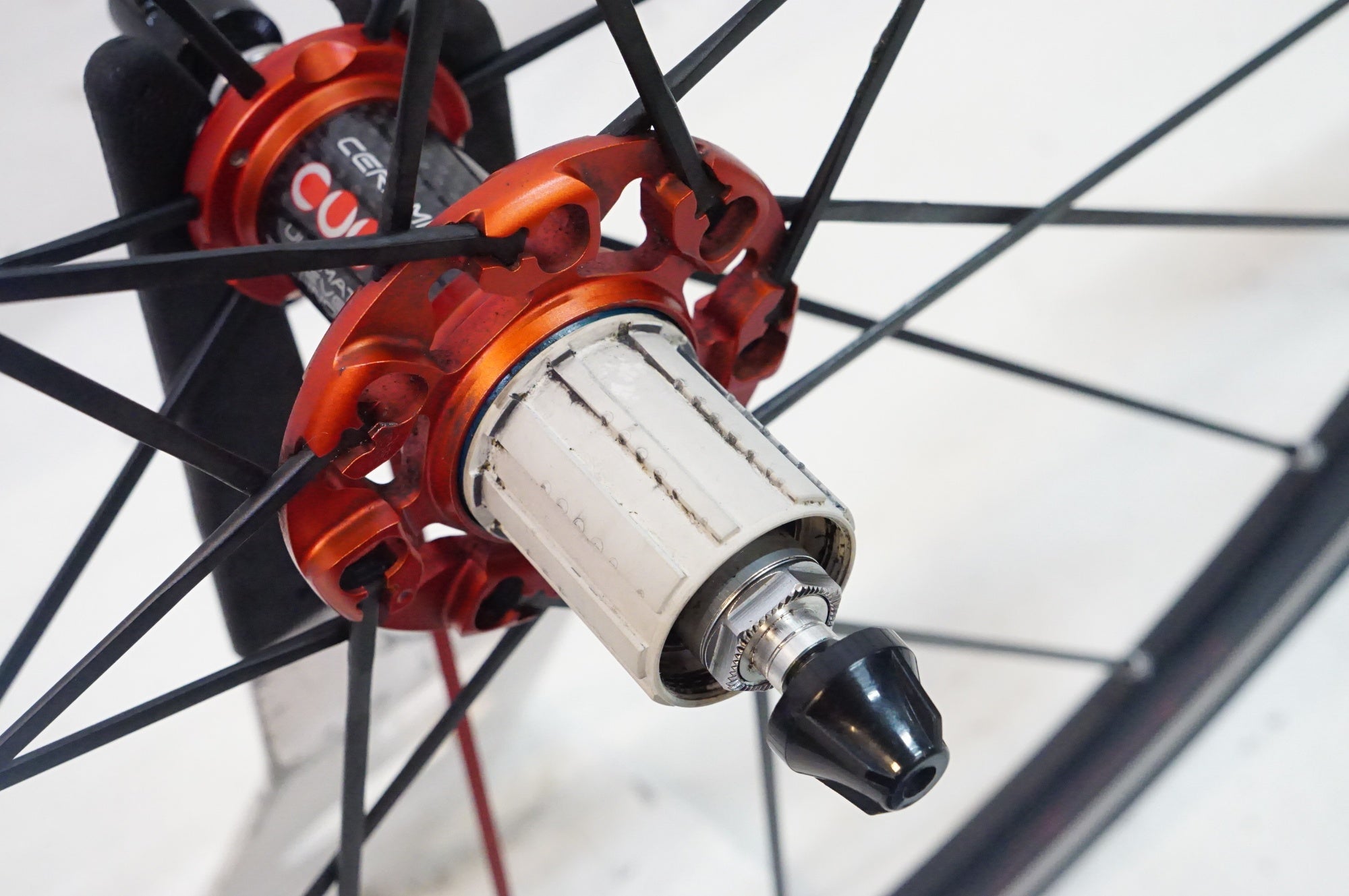 FULCRUM 「フルクラム」 RACING ZERO COMPETIZIONE C17 シマノ11速 ホイールセット / 熊谷本店