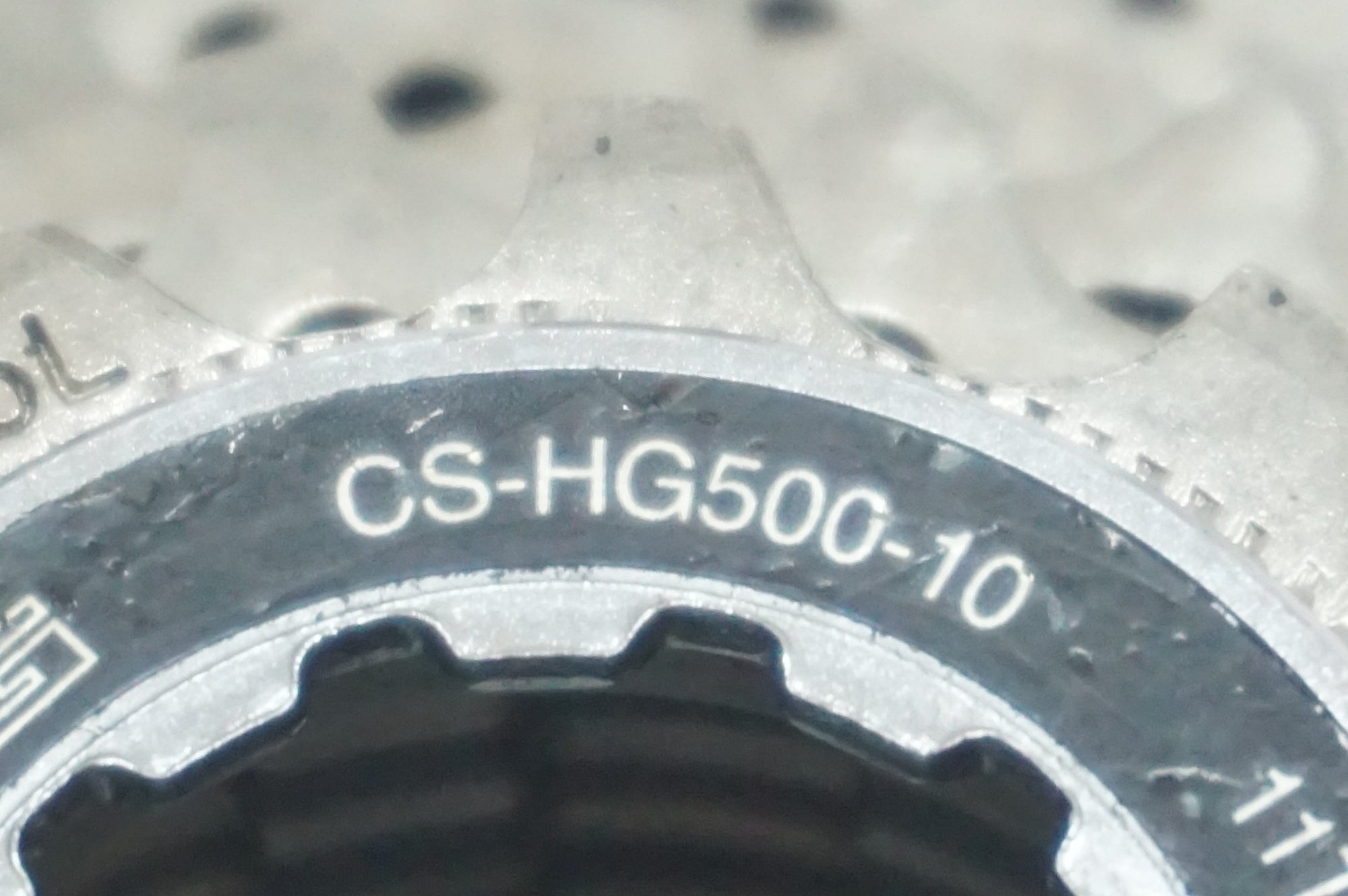 SHIMANO 「シマノ」 CS-HG500-10 11-32T スプロケット / 福岡店