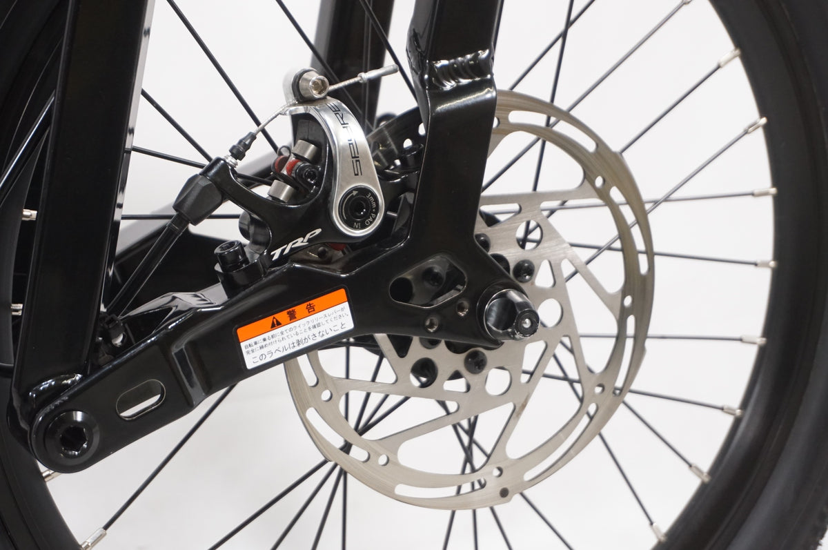 BIRDY 「バーディー」 CLASSIC EVO 2023年モデル 18インチ 折り畳み自転車 / AKIBA店