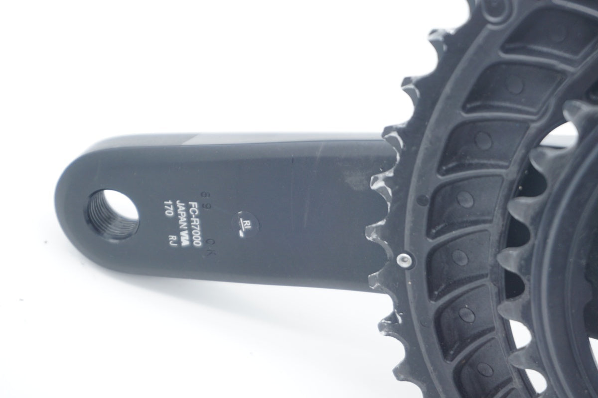 SHIMANO 「シマノ」 105 FC-R7000 50-34T 170mm クランク / 滋賀大津店