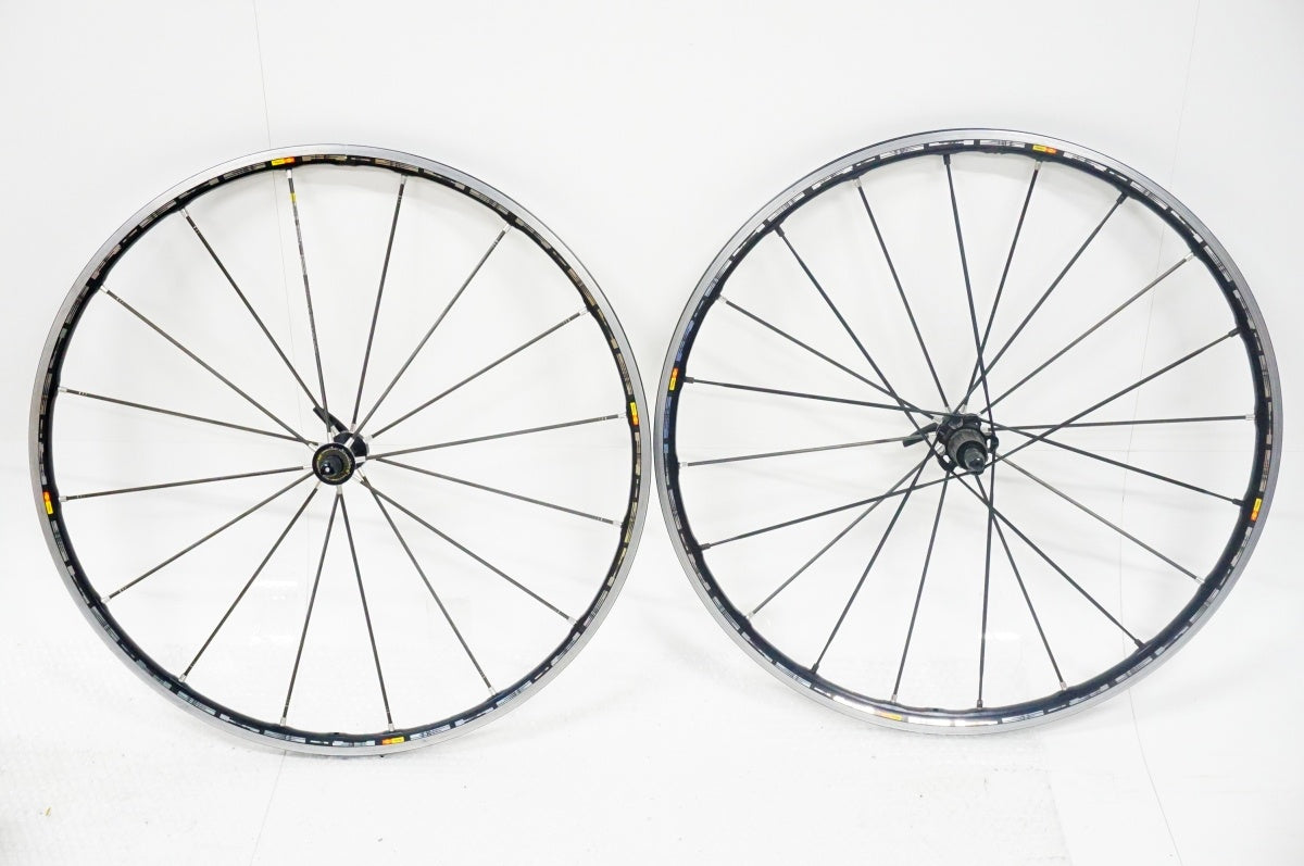 MAVIC 「マヴィック」 R-SYS PREMIUM シマノ11速 ホイールセット / 名古屋大須店