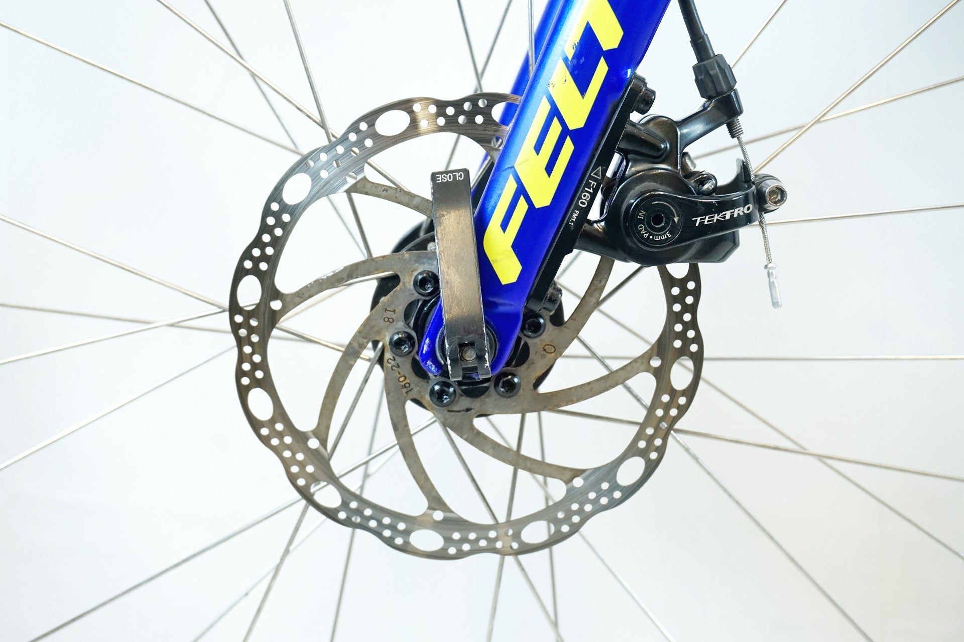 FELT 「フェルト」 VR60 2019年モデル ロードバイク / 有明