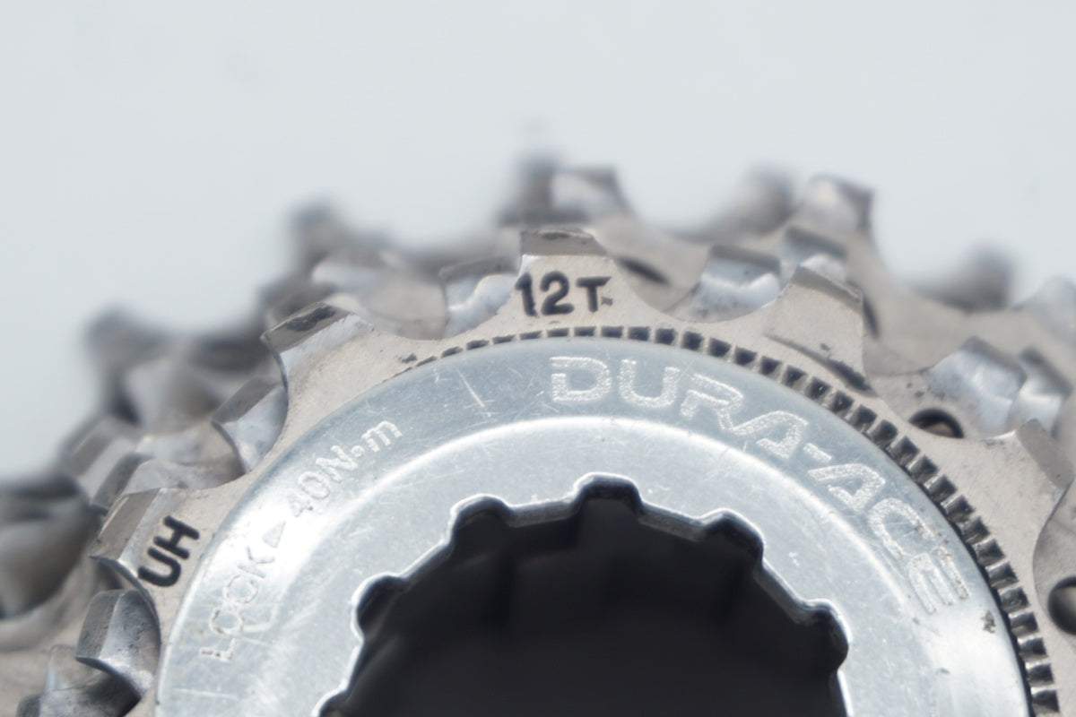 SHIMANO 「シマノ」 DURA-ACE CS-7700 12-21T スプロケット / 滋賀大津店