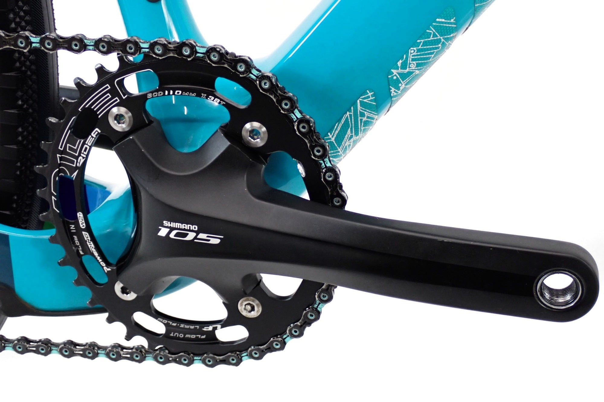CINELLI 「チネリ」 KING ZYDECO 2022年頃 ロードバイク / 伊勢崎店