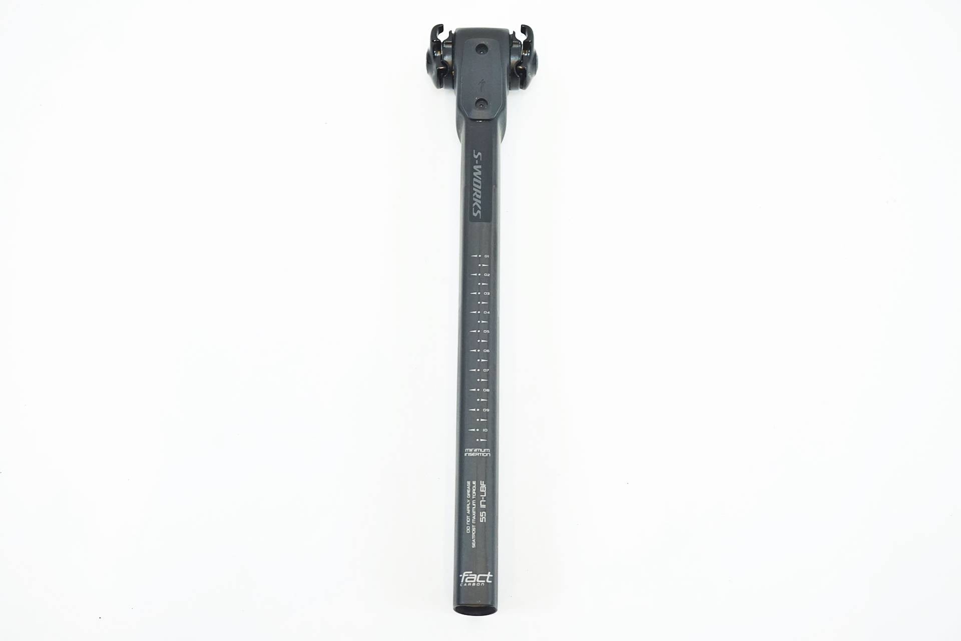 SPECIALIZED 「スペシャライズド」 S-WORKS TARMAC CARBON SEAT POST 300mm シートポスト / 有明ガーデン店