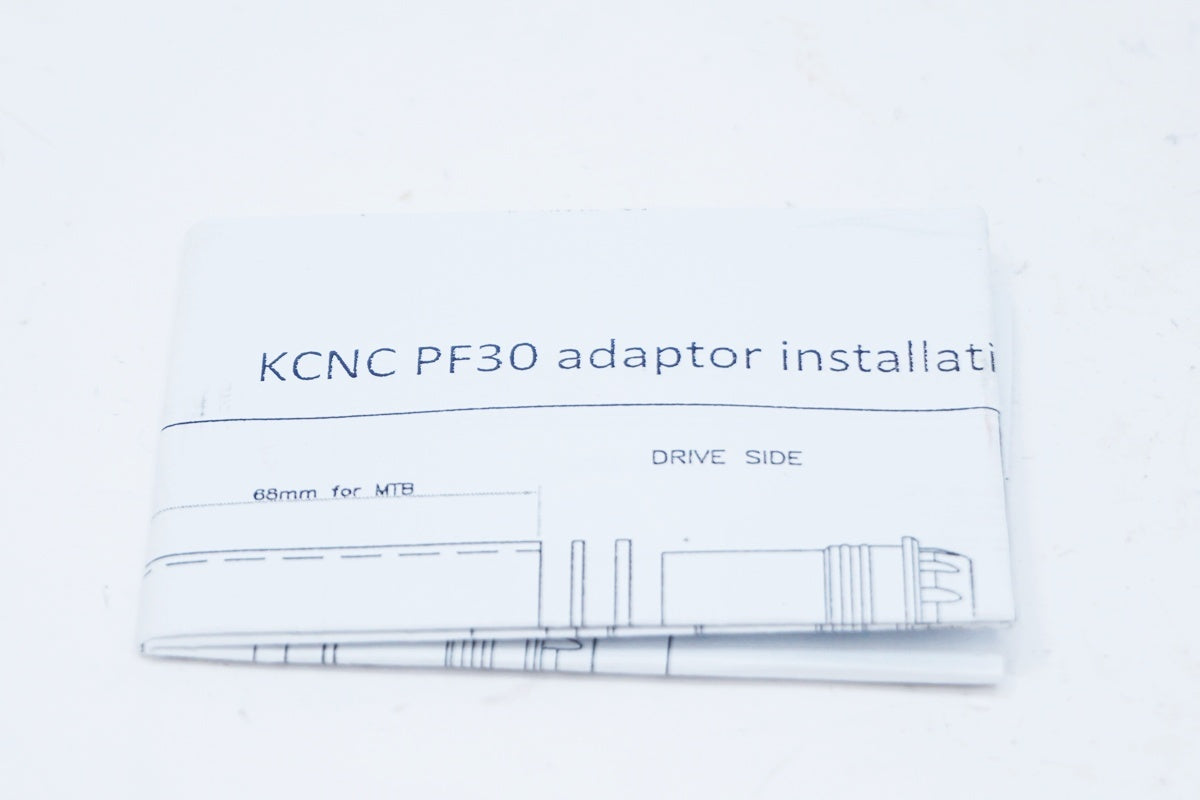 KCNC 「ケーシーエヌシー」 PF30 ボトムブラケット / 大阪美原北インター店