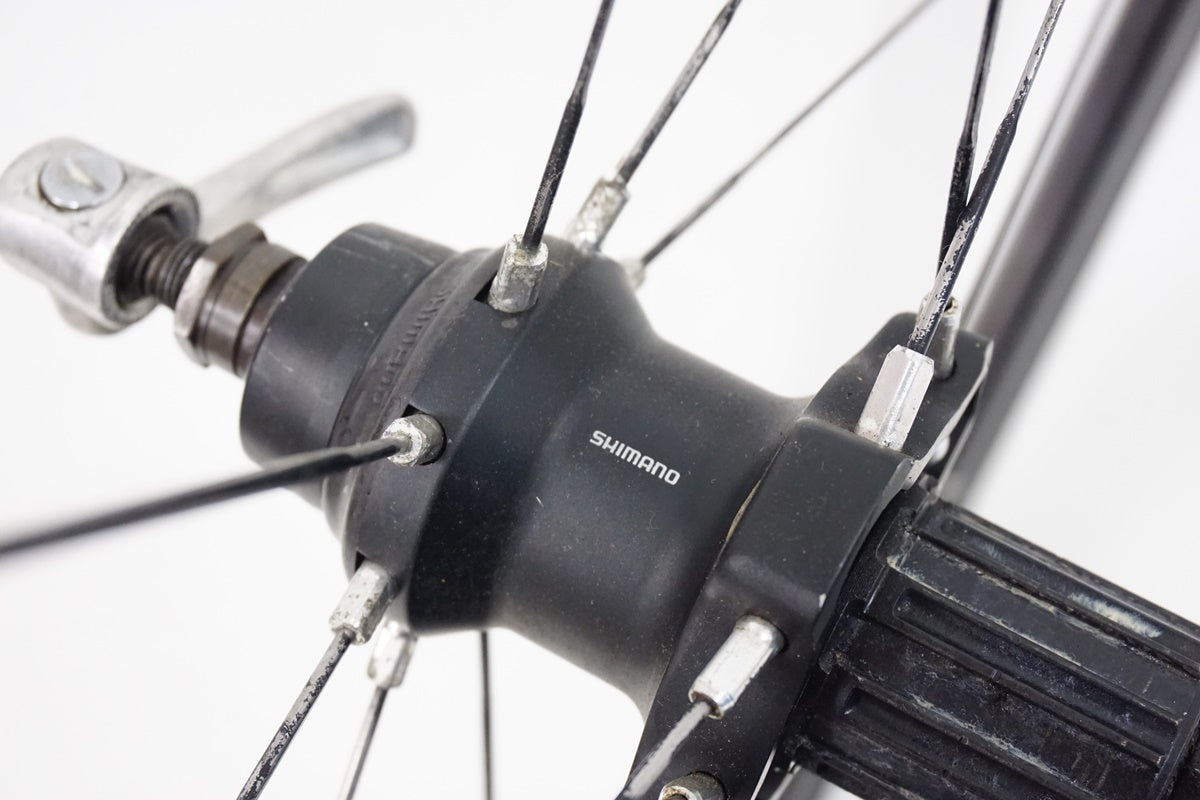 SHIMANO「シマノ」 WH-R535 シマノ10速 ホイールセット / 浜松店