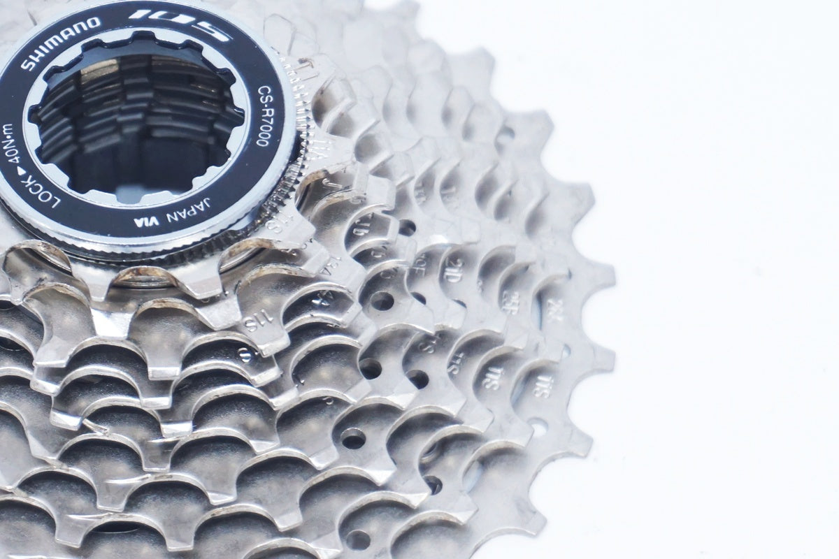 SHIMANO 「シマノ」 105 CS-R7000 11-28T スプロケット / 大阪美原北インター店