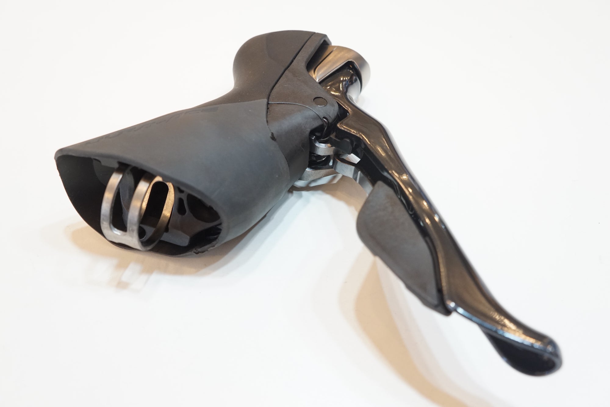 【超美品】SHIMANO DURA-ACE ST-9001 左右レバーセット SHIMANO 「シマノ」 DURA-ACE ST-9001 デュアルコントロール