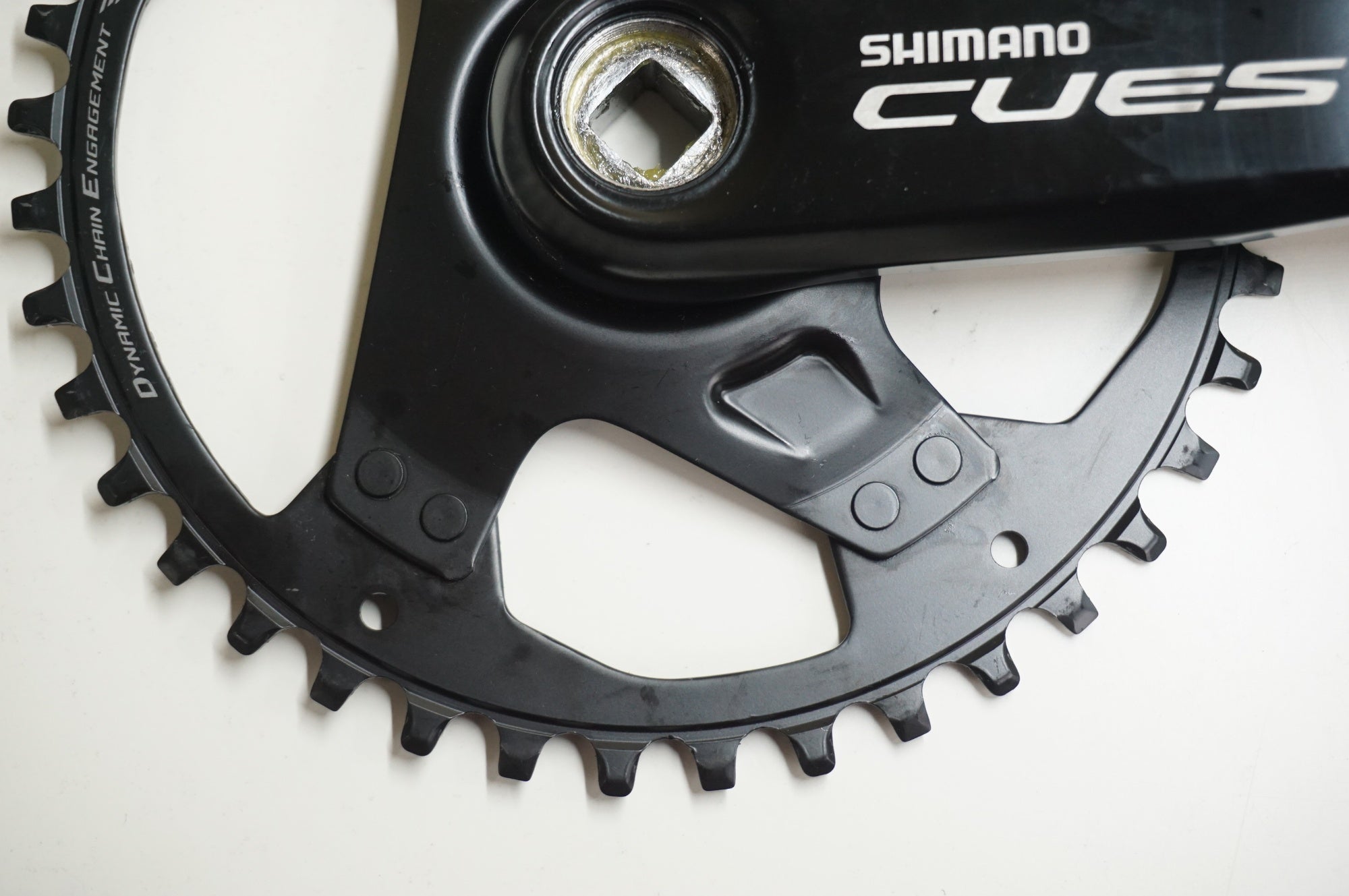 SHIMANO 「シマノ」 CUES FC-U4000-1 170mm 40T クランクセット / 大宮店