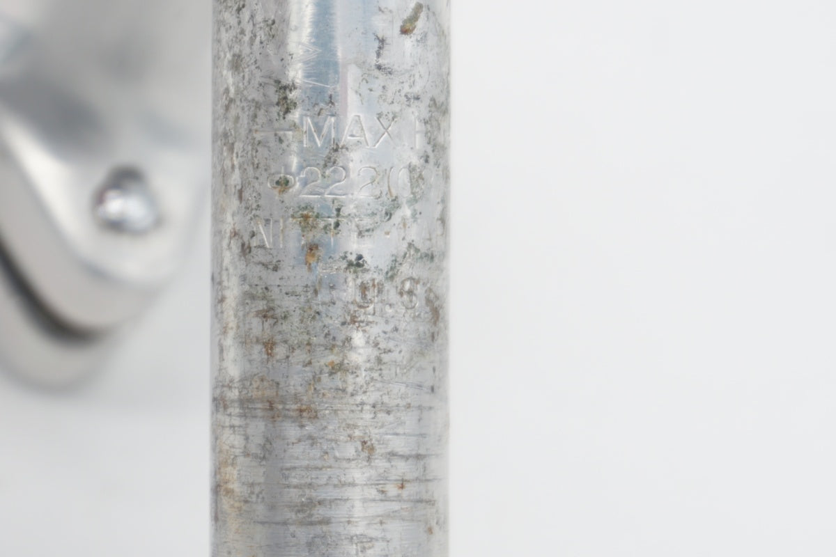 NITTO 「ニットー」 φ25.4 90mm スレッドステム/ 京都八幡店