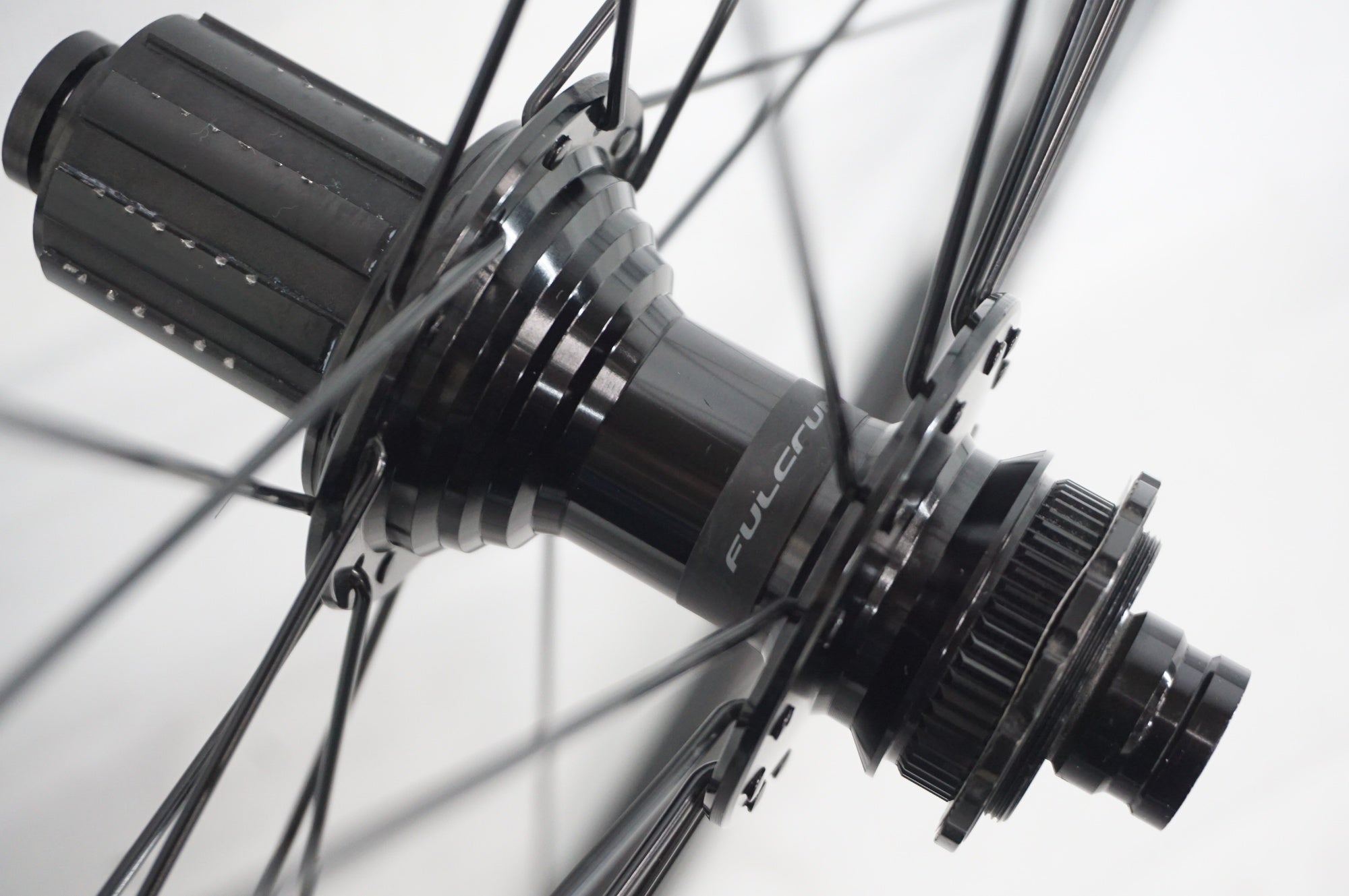 フルクラム　FULCRUM RACING600 db FULCRUM 「フルクラム」 RACING 600 DB シマノ11速 ホイール
