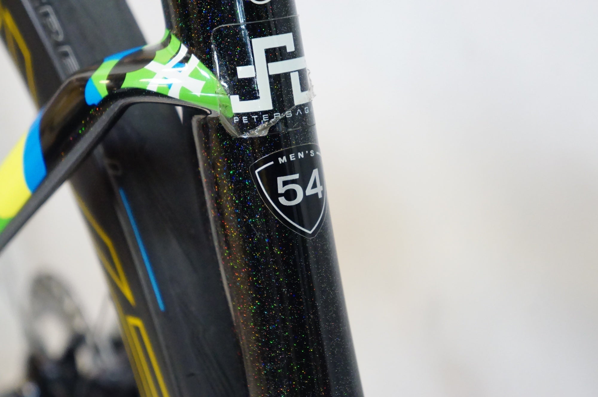 SPECIALIZED 「スペシャライズド」 S-WORKS VENGE VIAS DISC SAGAN