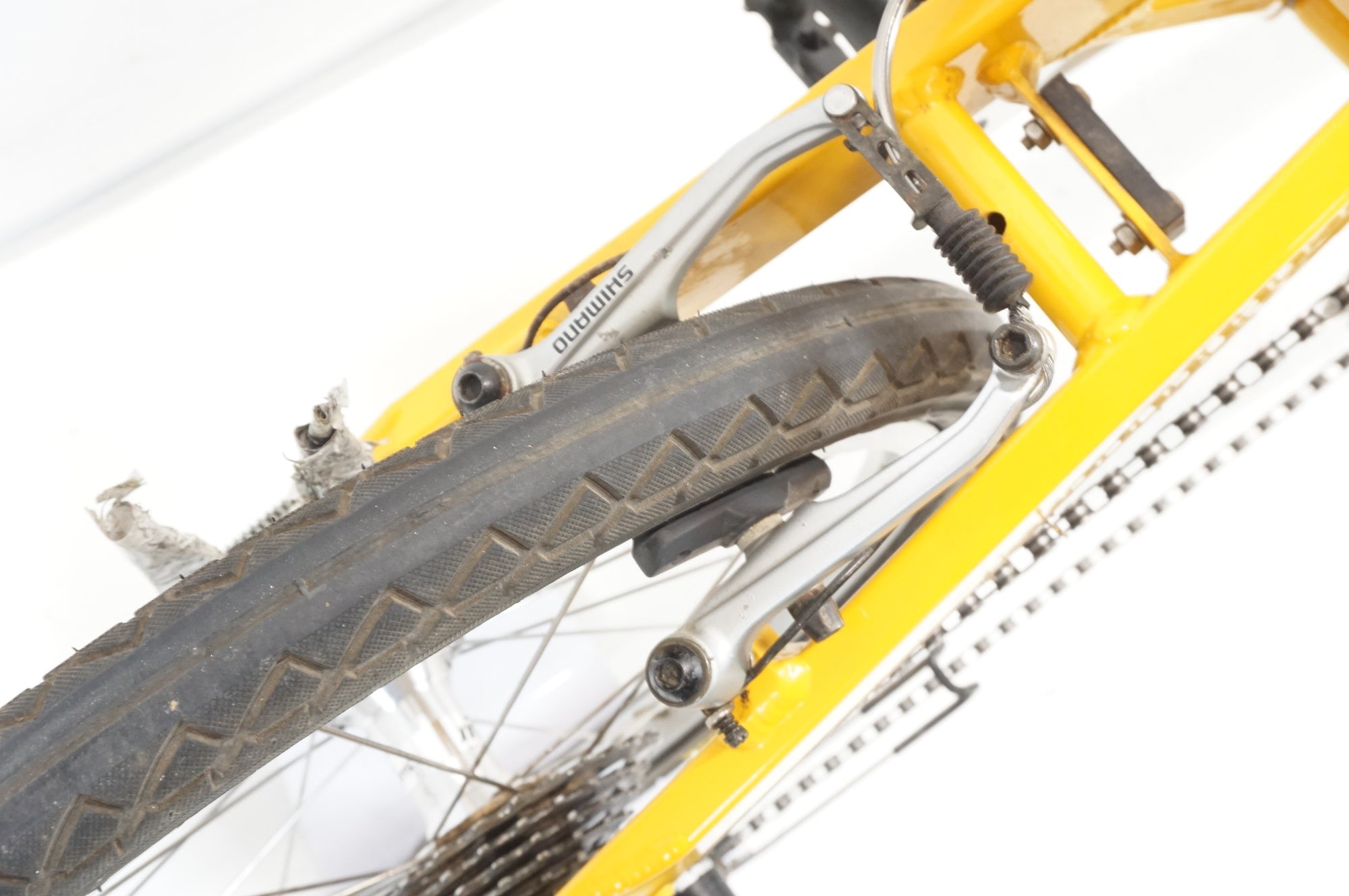 PEUGEOT 「プジョー」 PACIFIC18 年式不明 18インチ 折り畳み自転車