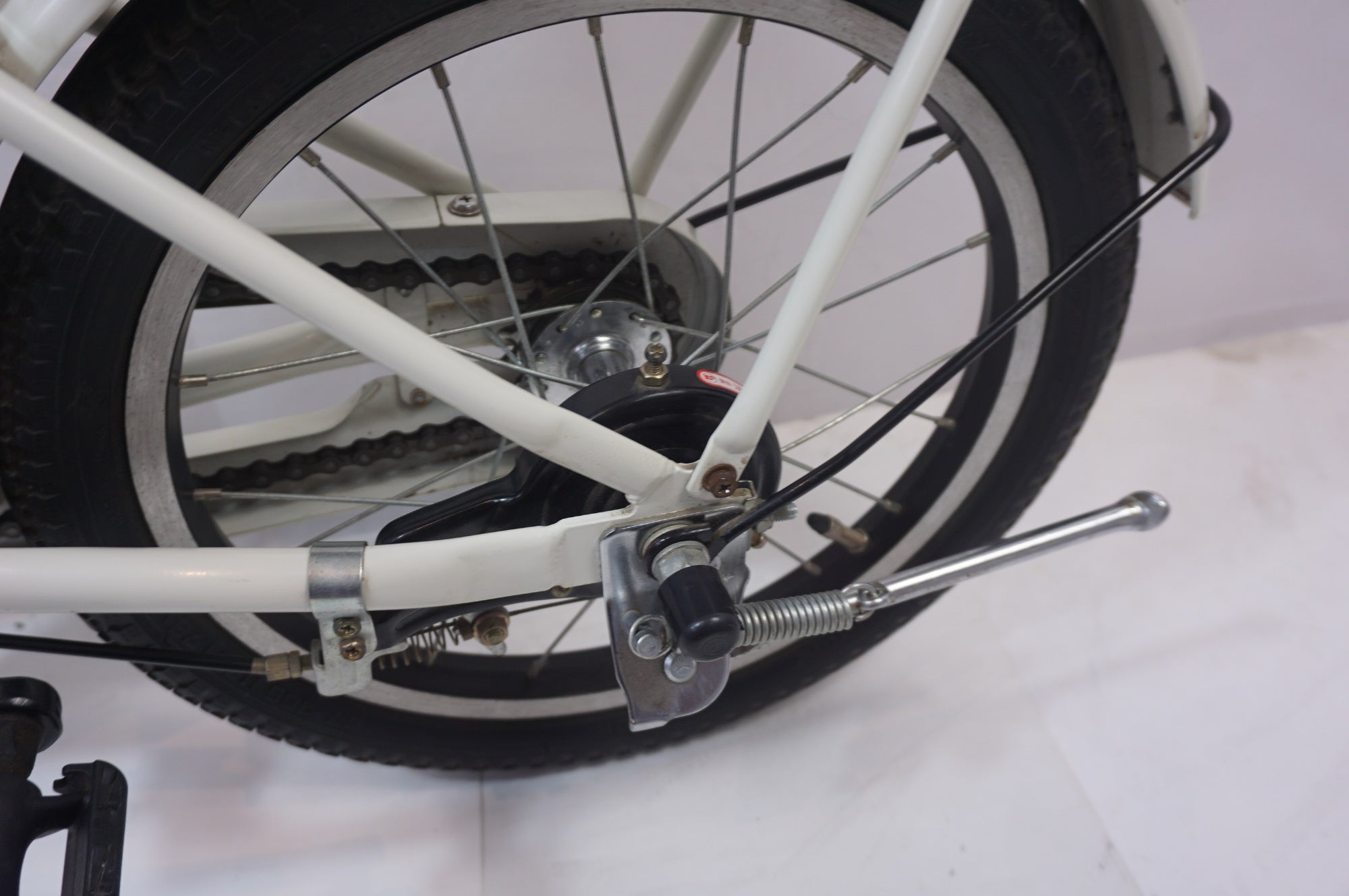 BRIDGESTONE 「ブリヂストン」 BIKKE M 16インチ 2022年モデル キッズ