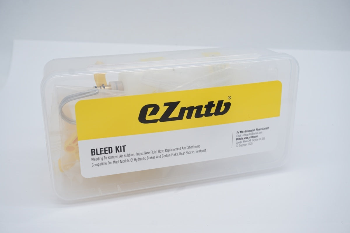 EZMTB 「イーゼットエムティービー」 BLEED KIT ブリーディングキット