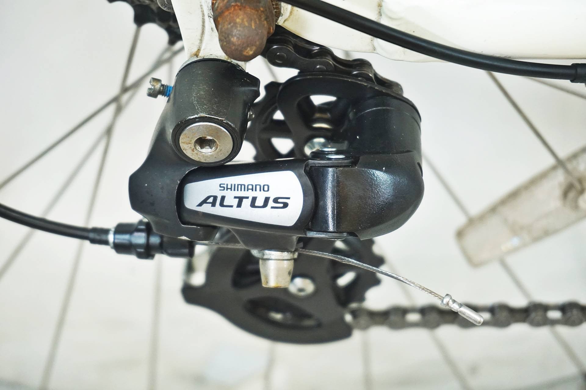 LOUIS GARNEAU 「ルイガノ」 LGS-TR3 2008年モデル クロスバイク / 中目黒店