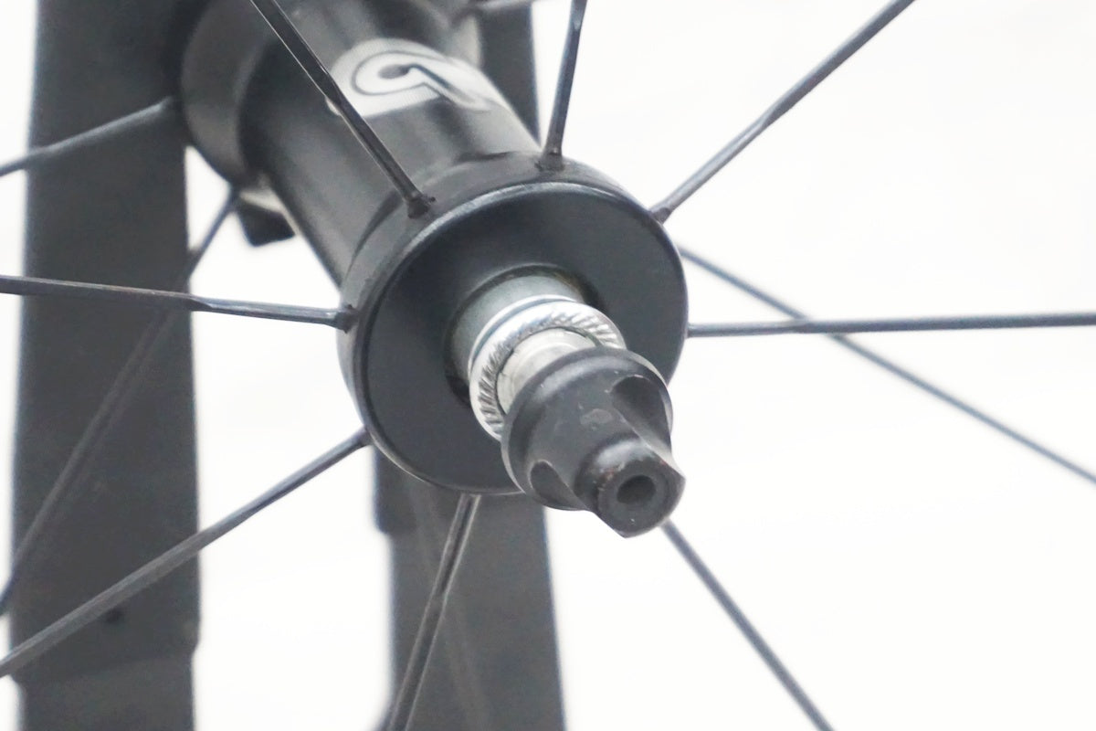 CAMPAGNOLO 「カンパニョーロ」 ZONDA C15 2-WAY FIT カンパ CAMPAGNOLO 「カンパニョーロ」 ZONDA C15 2-WAY FIT カンパ