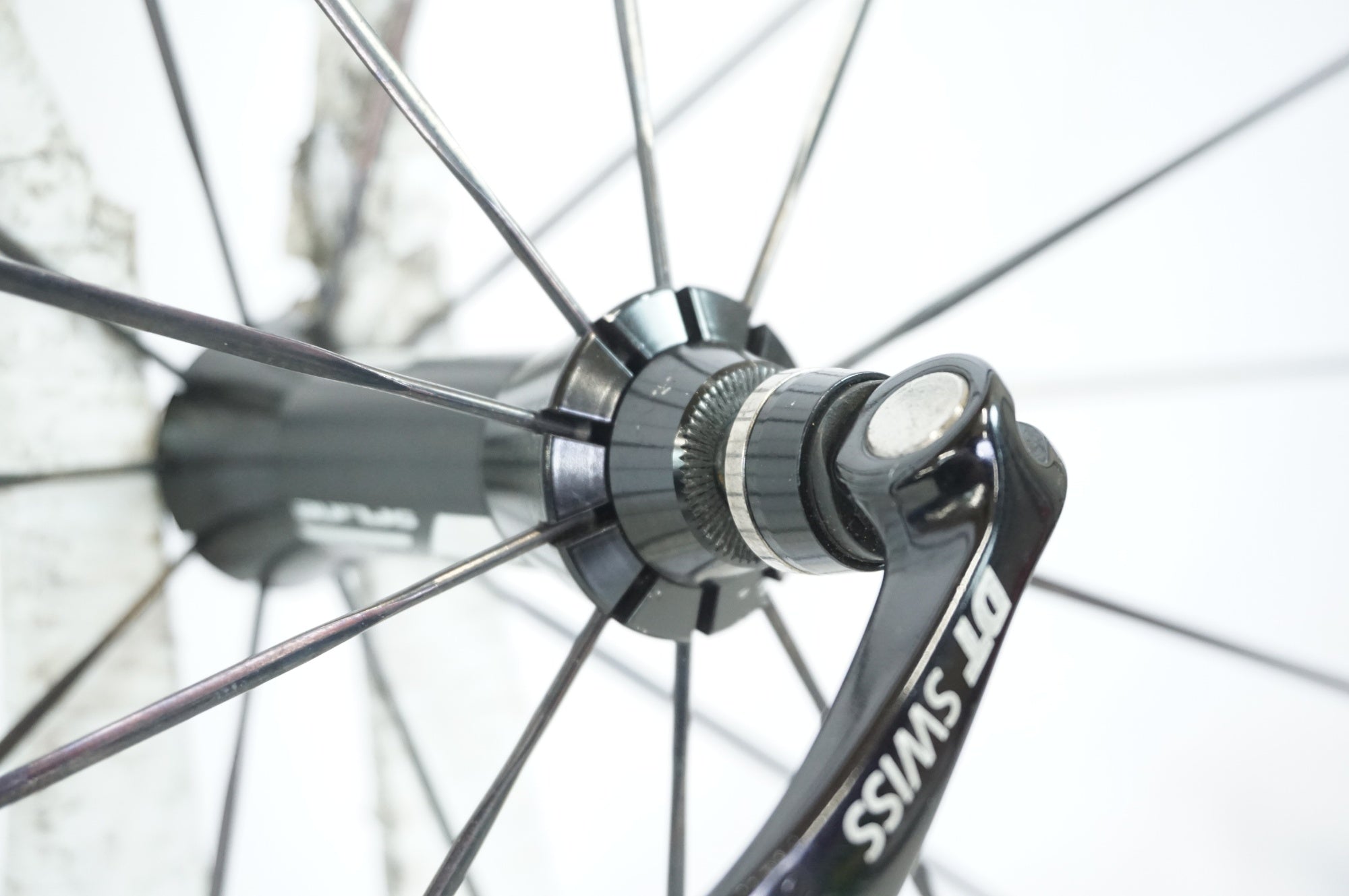 SPLINE R24 「ディーティースイス」 SWISS DT 11s ディスクホイール スパチ SHIMANO ホイール 11s パーツ