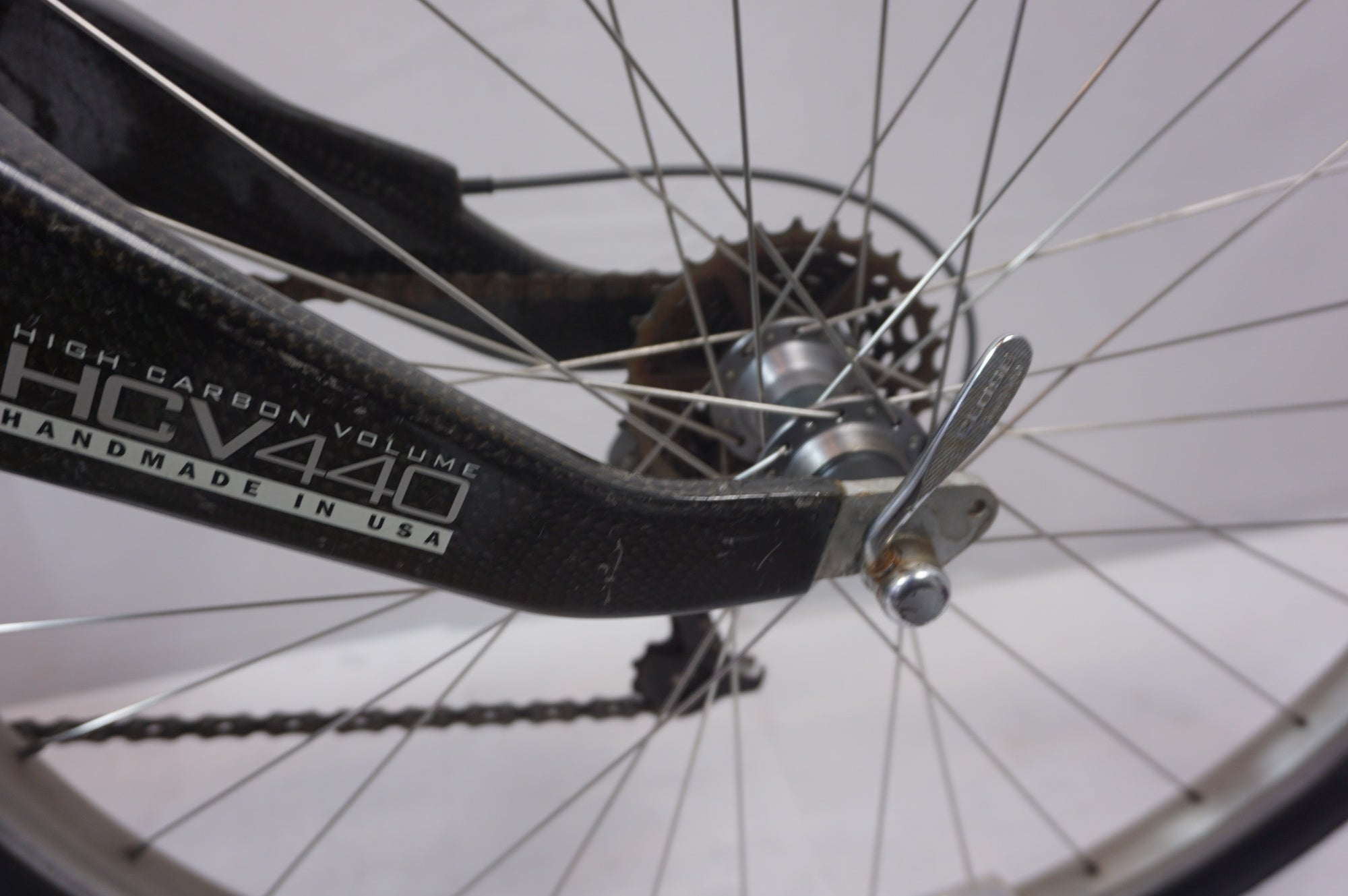 ジャンク CANNONDALE 「キャノンデール」 SUPER V 900 1997年頃モデル
