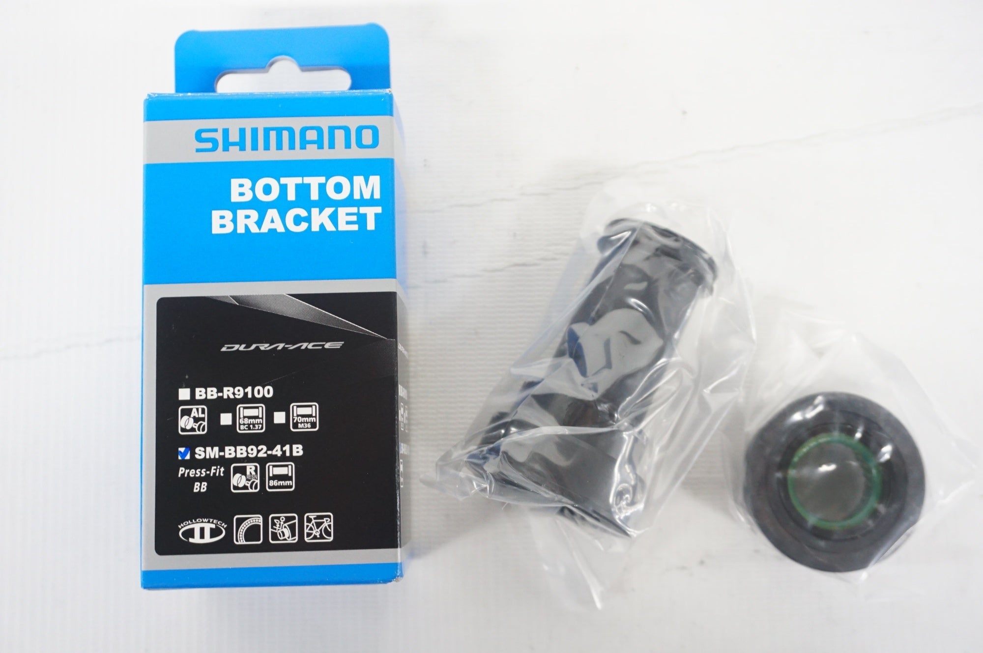 SHIMANO 「シマノ」 DURA-ACE SM-BB92-41B ボトムブラケット / 阪急塚口店