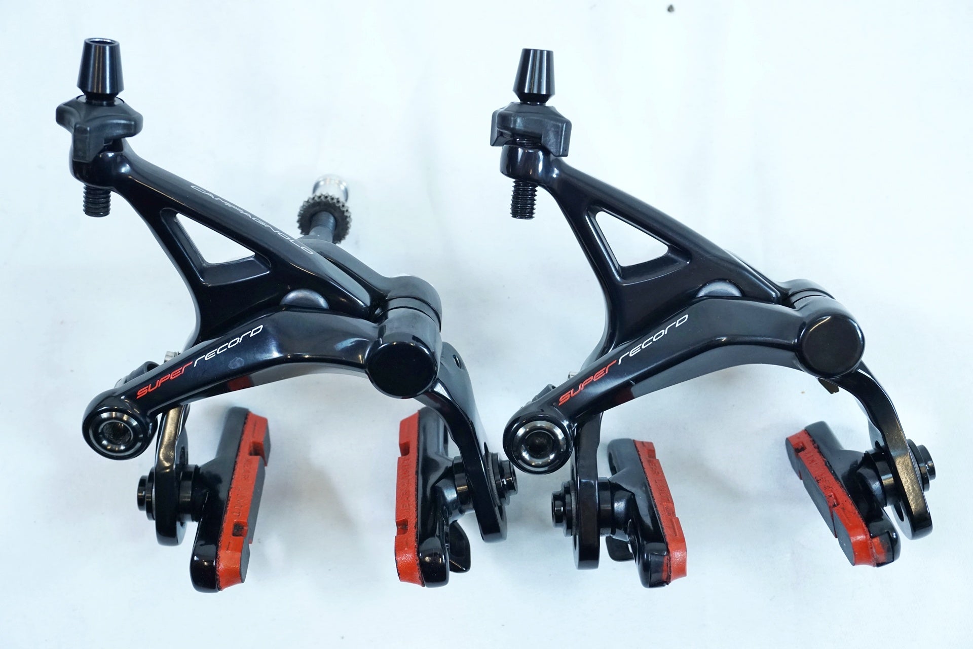 CAMPAGNOLO 「カンパニョーロ」 SUPER RECORD コンポセット / 有明