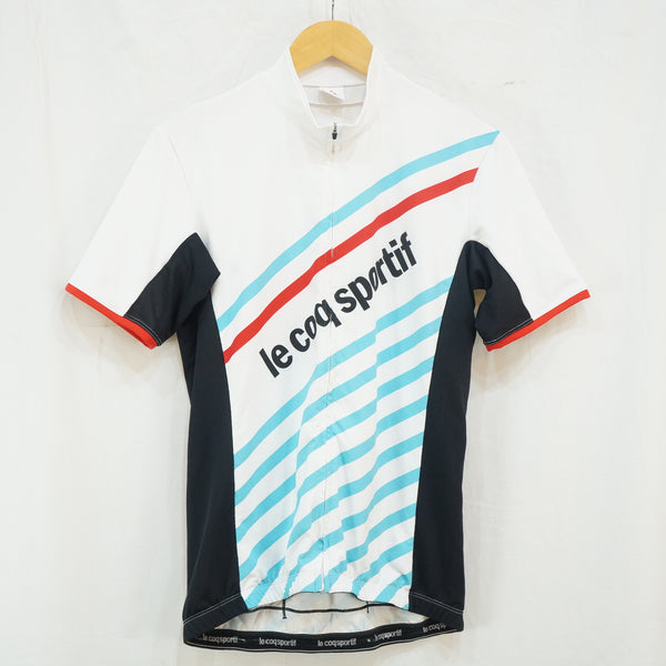 LE COQ SPORTIF 「ルコックスポルティフ」 QCMLGA48 Lサイズ 半袖