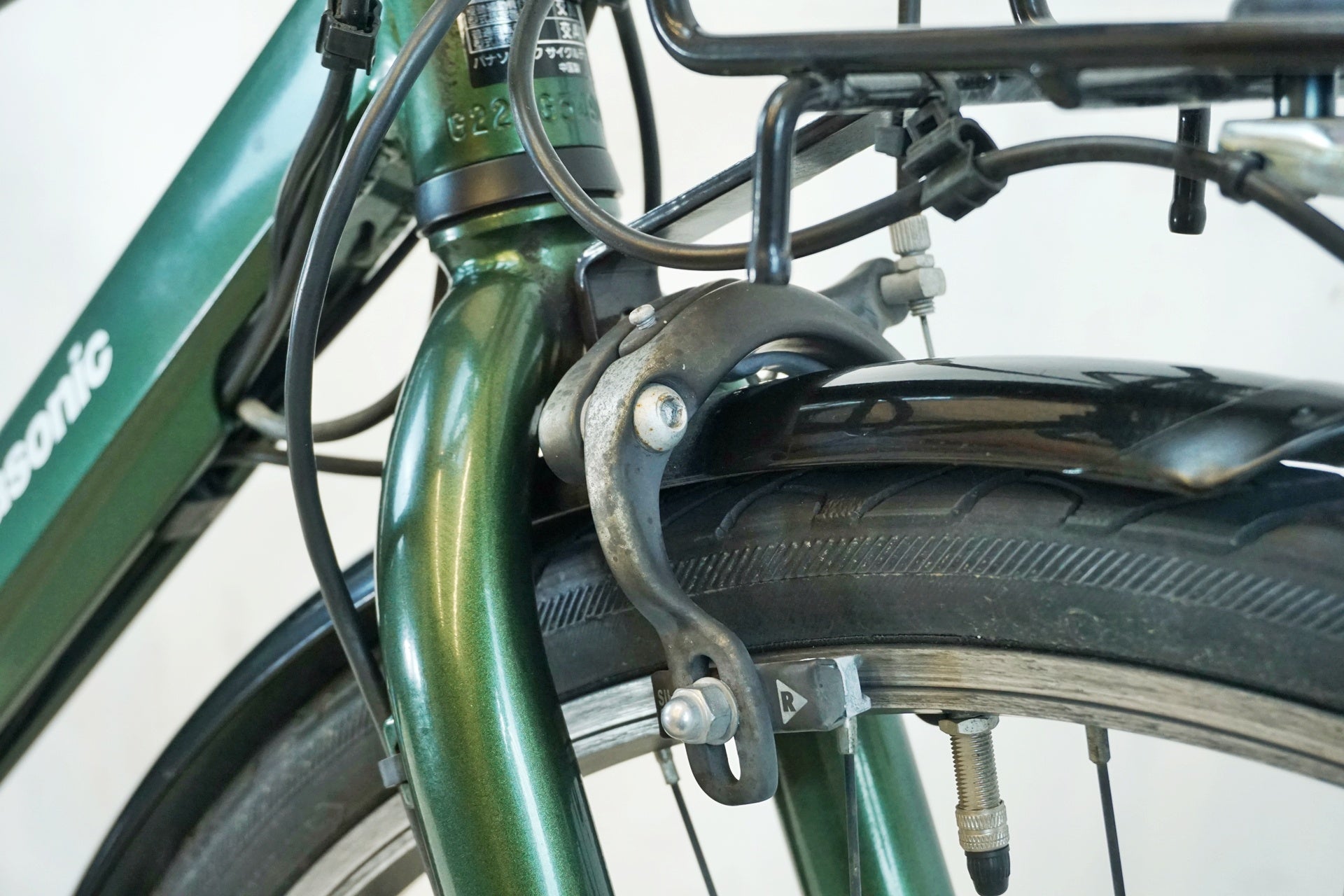 PANASONIC 「パナソニック」 VELO-STAR BE-ELVS773G 2021年モデル 電動アシスト自転車 / 有明ガーデン店
