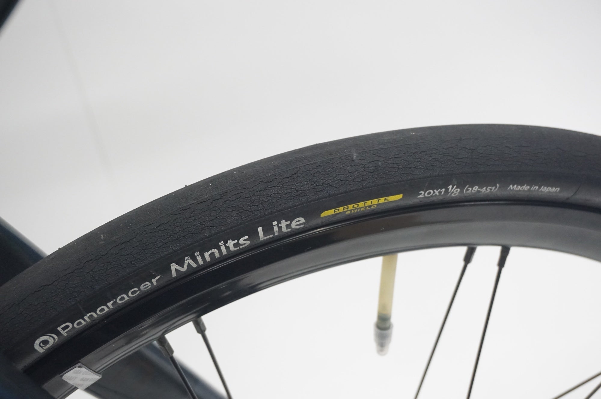 TERN 「ターン」 VERGE P10 2022年モデル 20インチ 折りたたみ自転車 / 福岡店