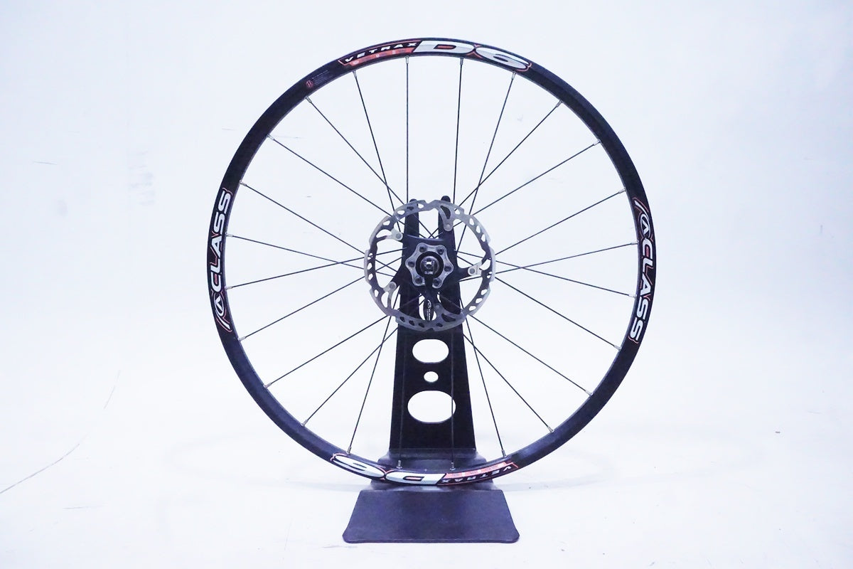 A-CLASS「エークラス」 VETRAX D6 シマノフリー 8-9速 26インチ/ 京都西院店