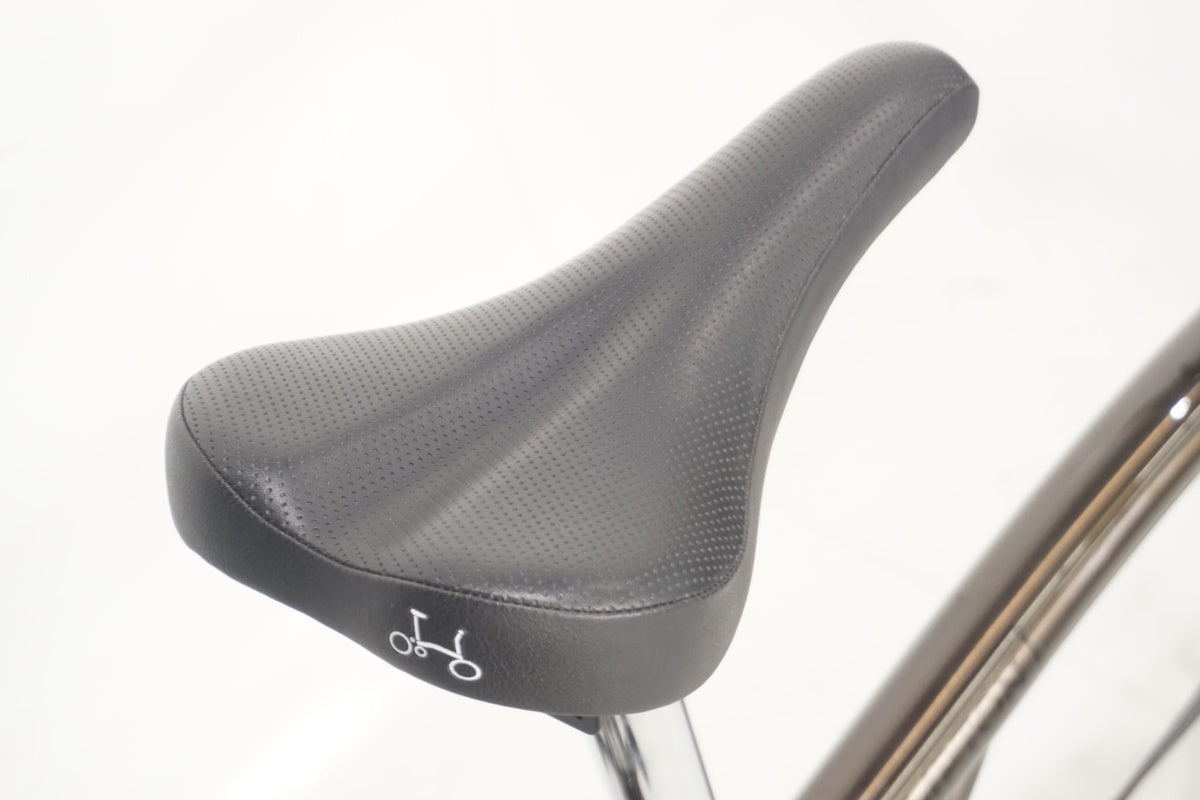 BROMPTON グレー　 折りたたみ自転車 16インチ BROMPTON「ブロンプトン」 C LINE URBAN 2022年モデル 16ｲﾝﾁ