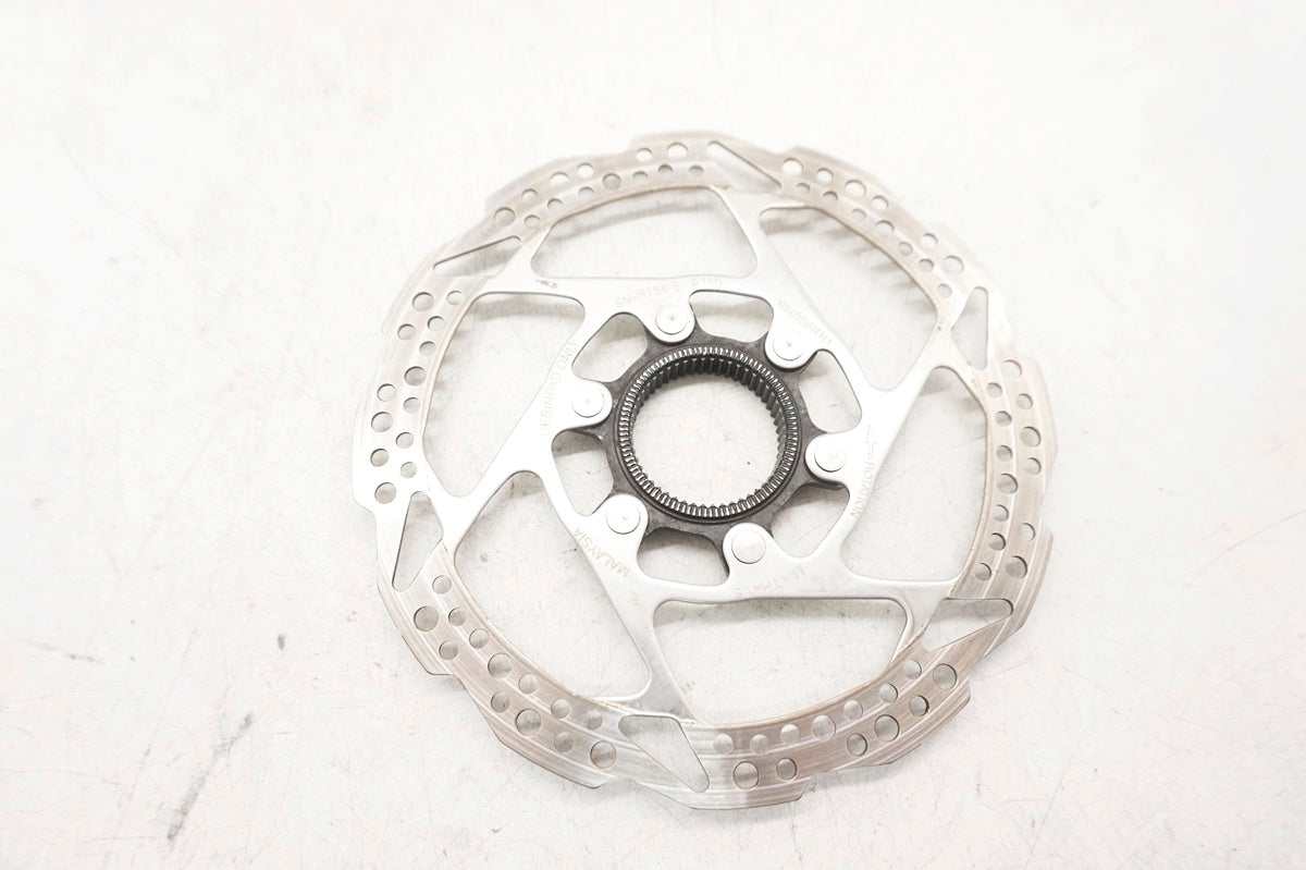 SHIMANO 「シマノ」 SM-RT54-S Φ160 ディスクローターセット / 大阪門真店