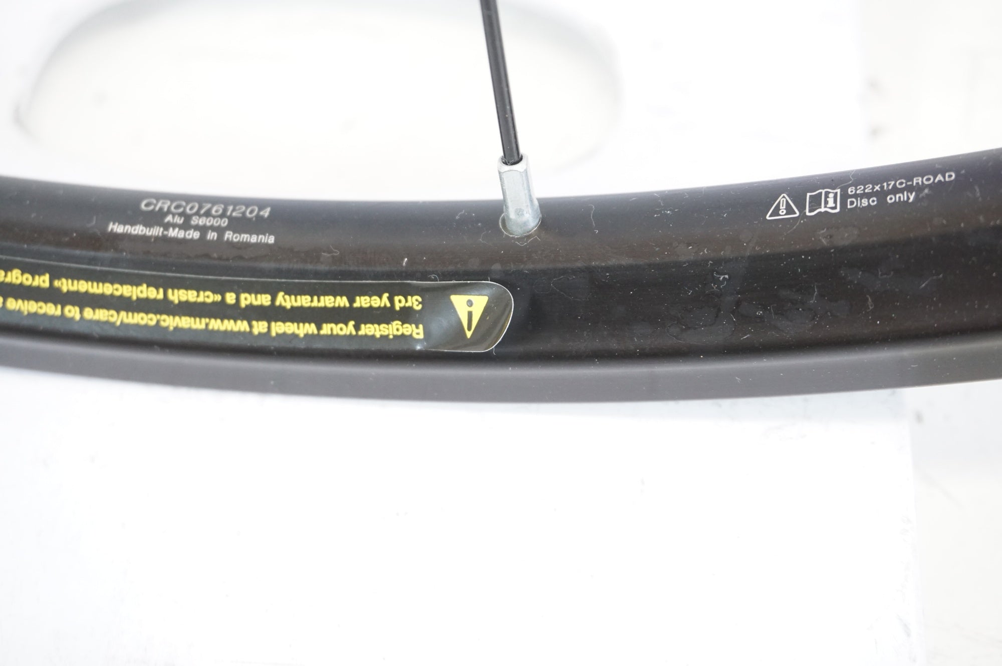 MAVIC 「マビック」 AKSIUM DISC シマノ11S ホイールセット / 宇都宮店