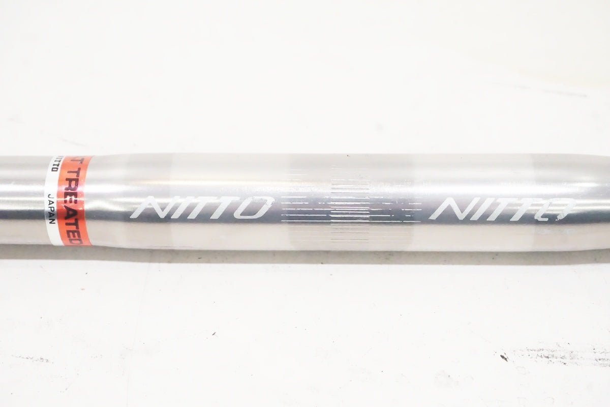 NITTO「ニットー」 HEAT TREATED φ26.0 390mm ハンドル/ 京都西院店