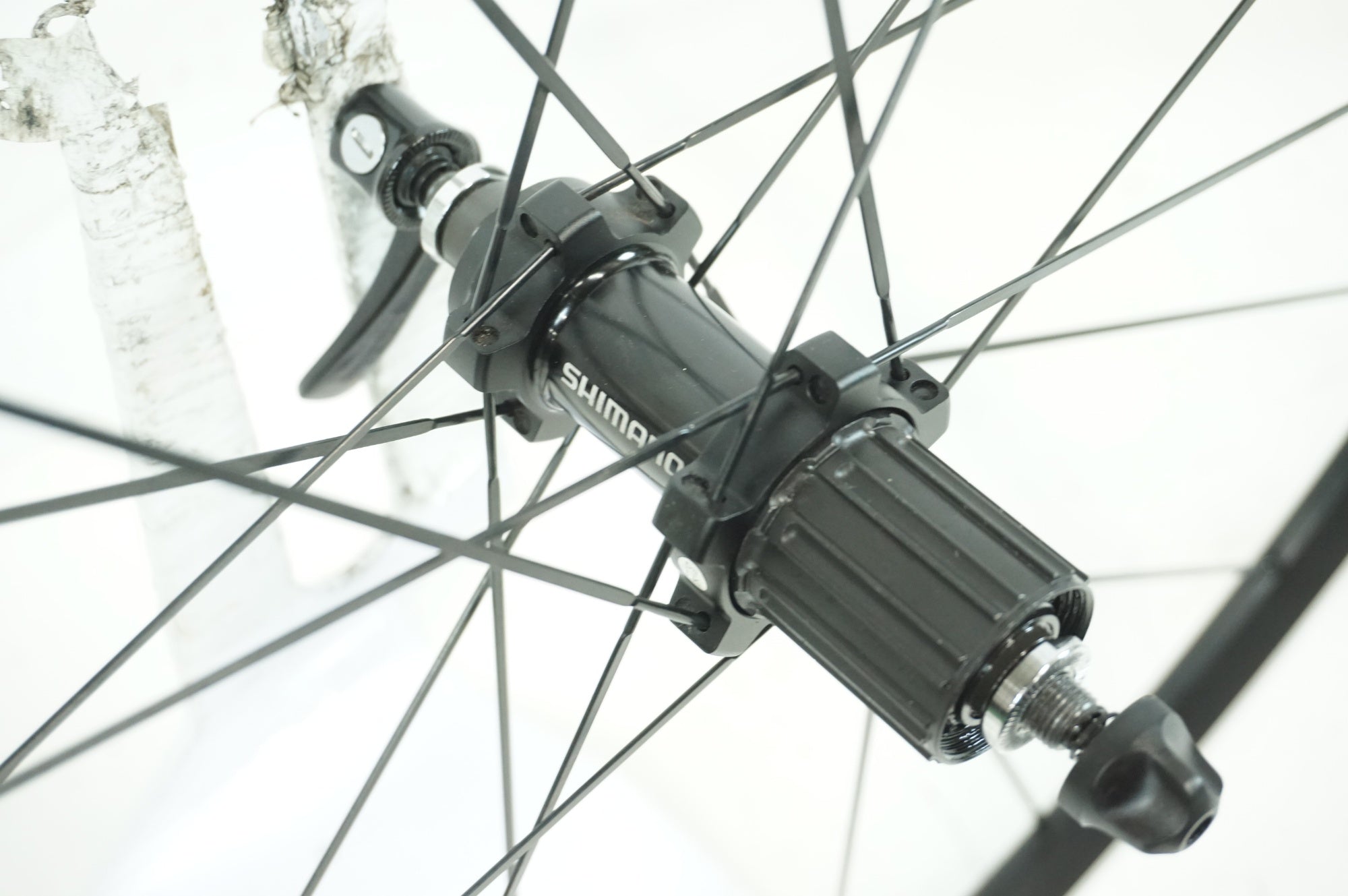 SHIMANO 「シマノ」 WH-RS21 SHIMANO 11s ホイールセット / 宇都宮店 