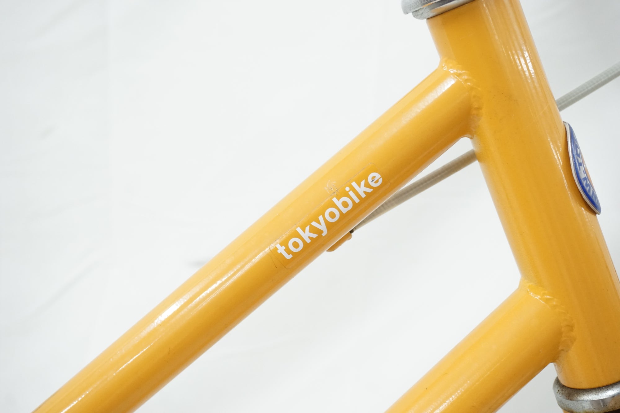 ジャンク TOKYO BIKE 「トーキョーバイク」 BISOU 年式不明 クロスバイク